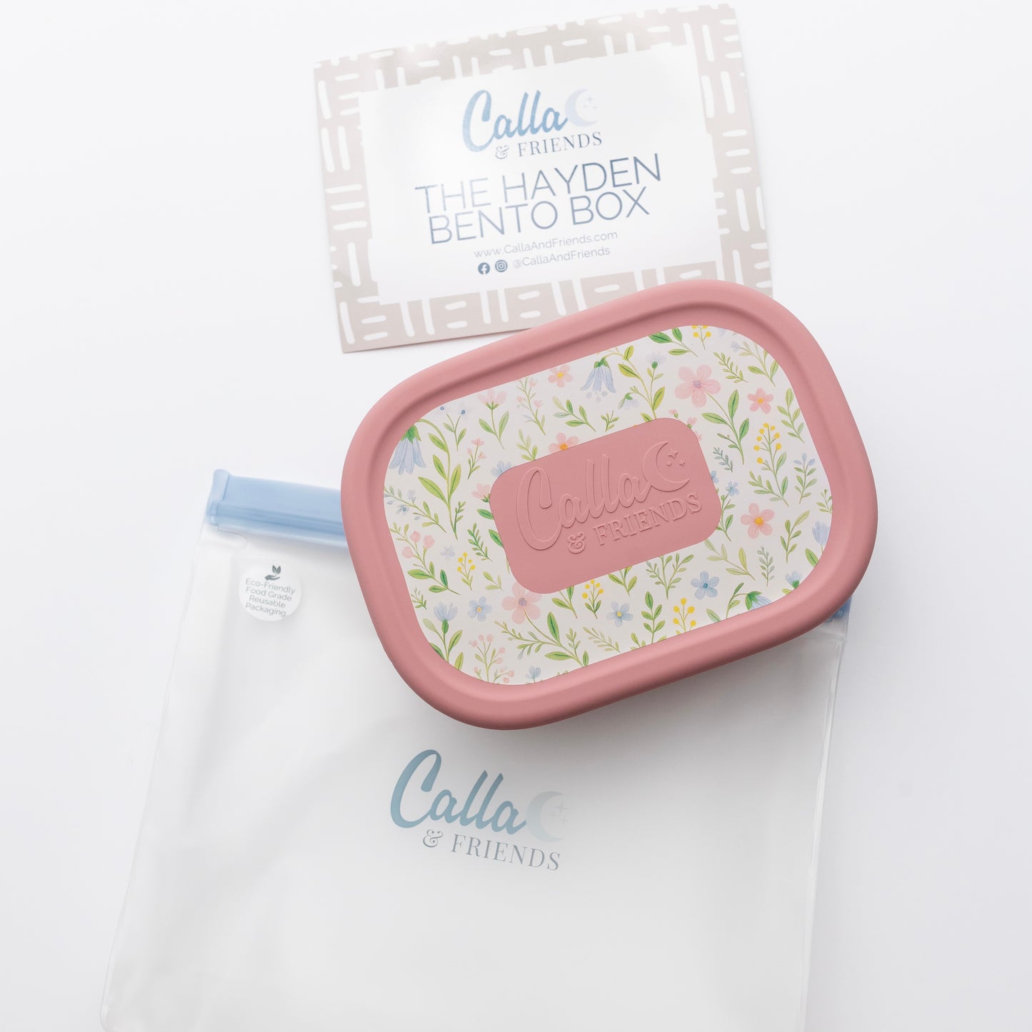 Hayden Bento Box - Wildflower Dreams ✨PREORDER✨