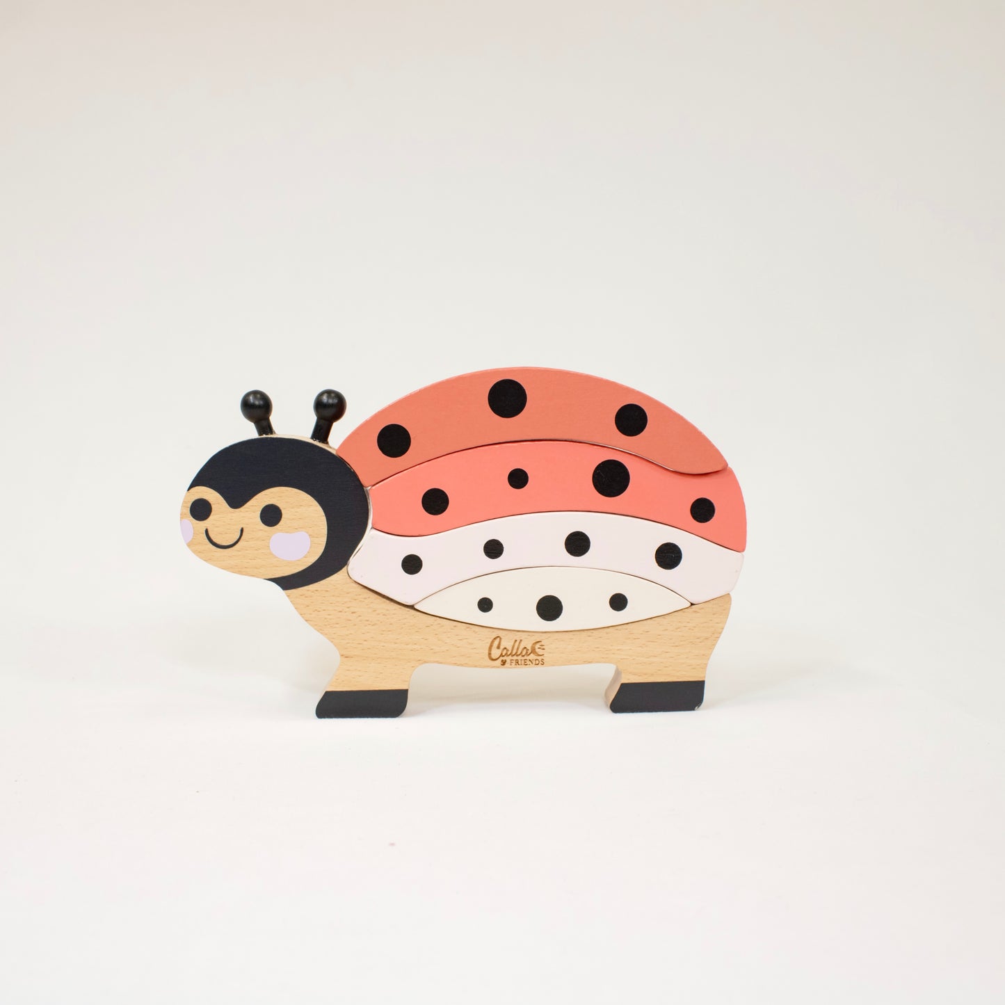 Little Stackers - Lulu the Ladybug ✨PREORDER✨