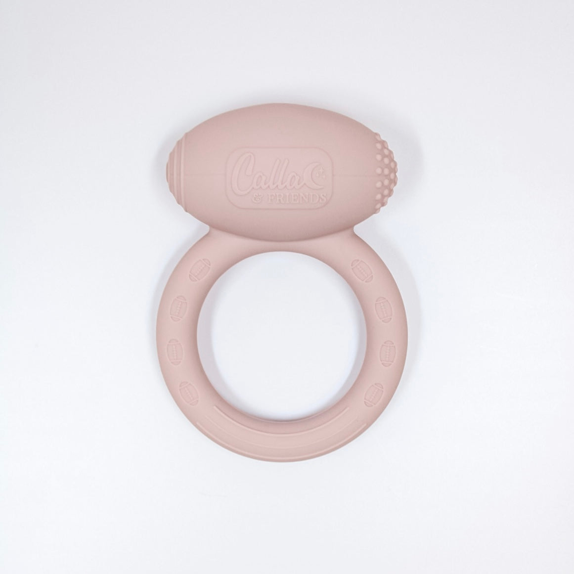Touchdown Silicone Rattle ✨PREORDER✨