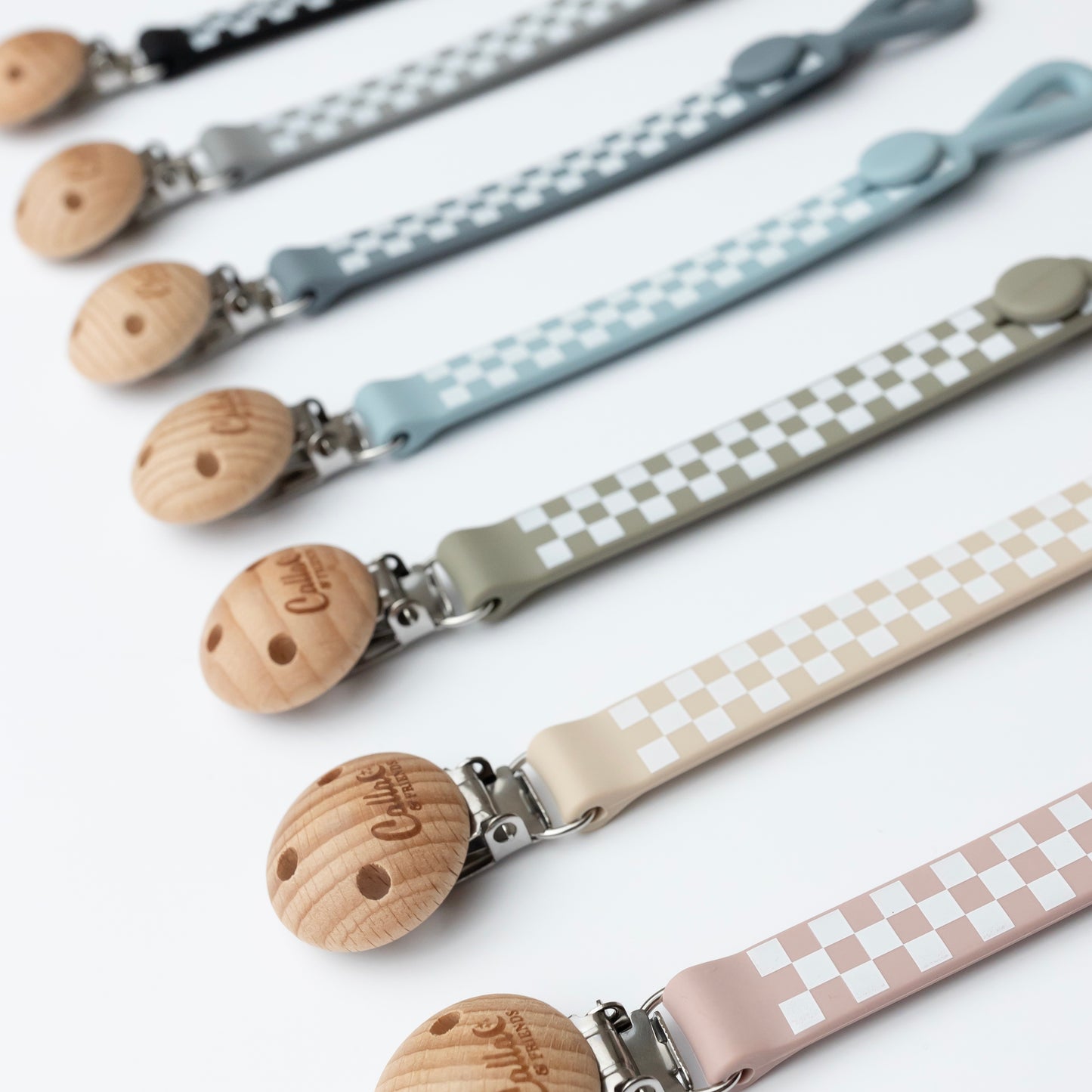 Nash Everything Clip - Checkered