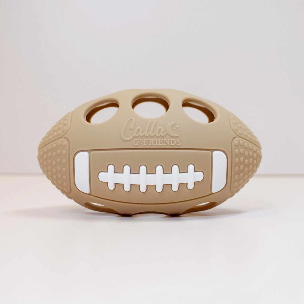 Touchdown Silicone Teether ✨PREORDER✨