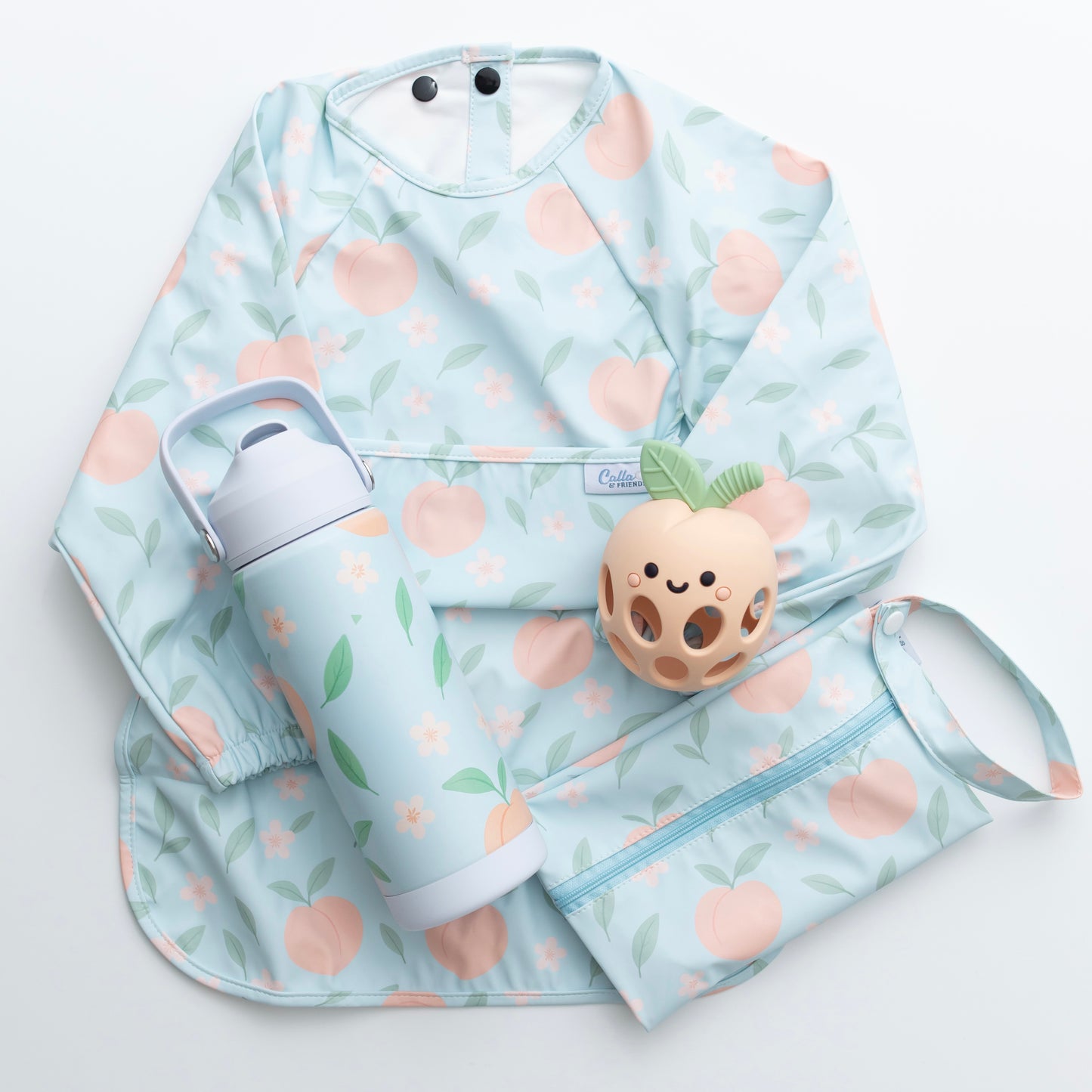 Peach Blossom Teether