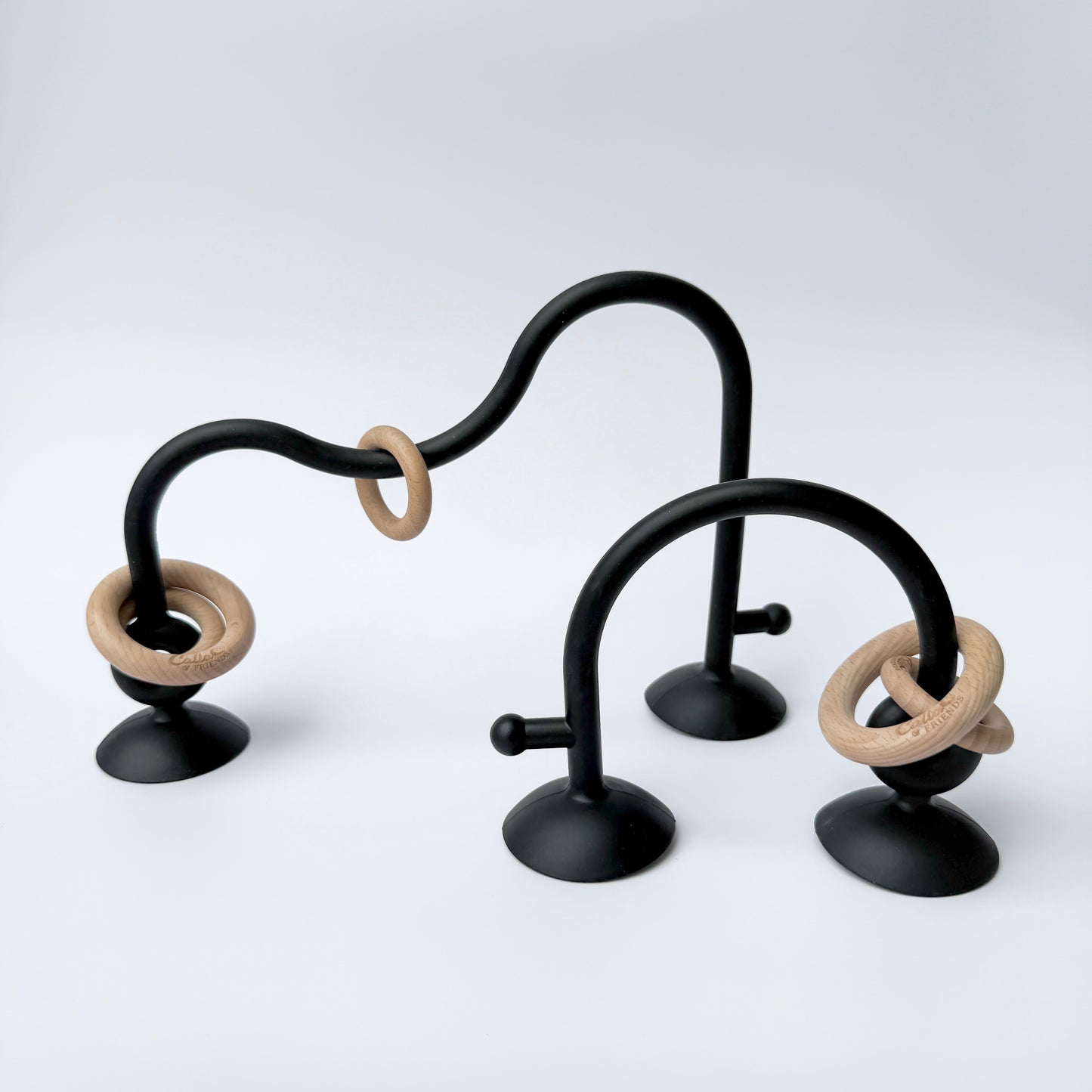 On-the-Go Suction Table Toy