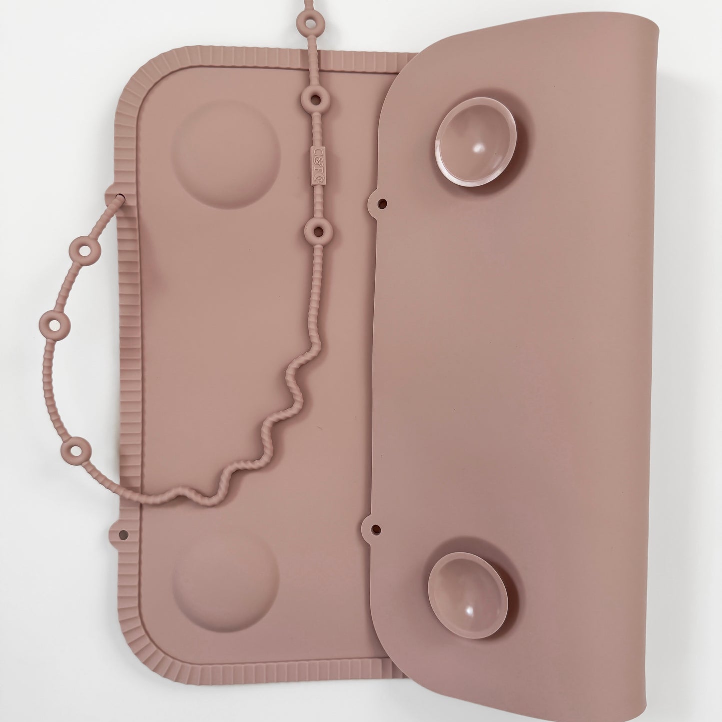 The Tidy Traveler - Solid Placemat Set