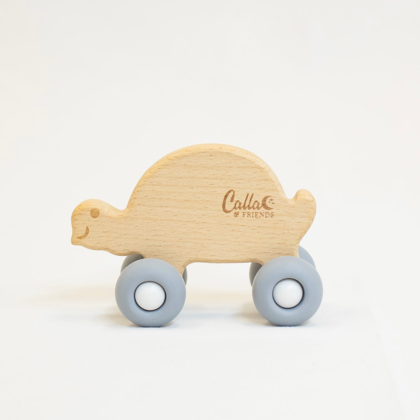 Rollin' Friends - Turtle
