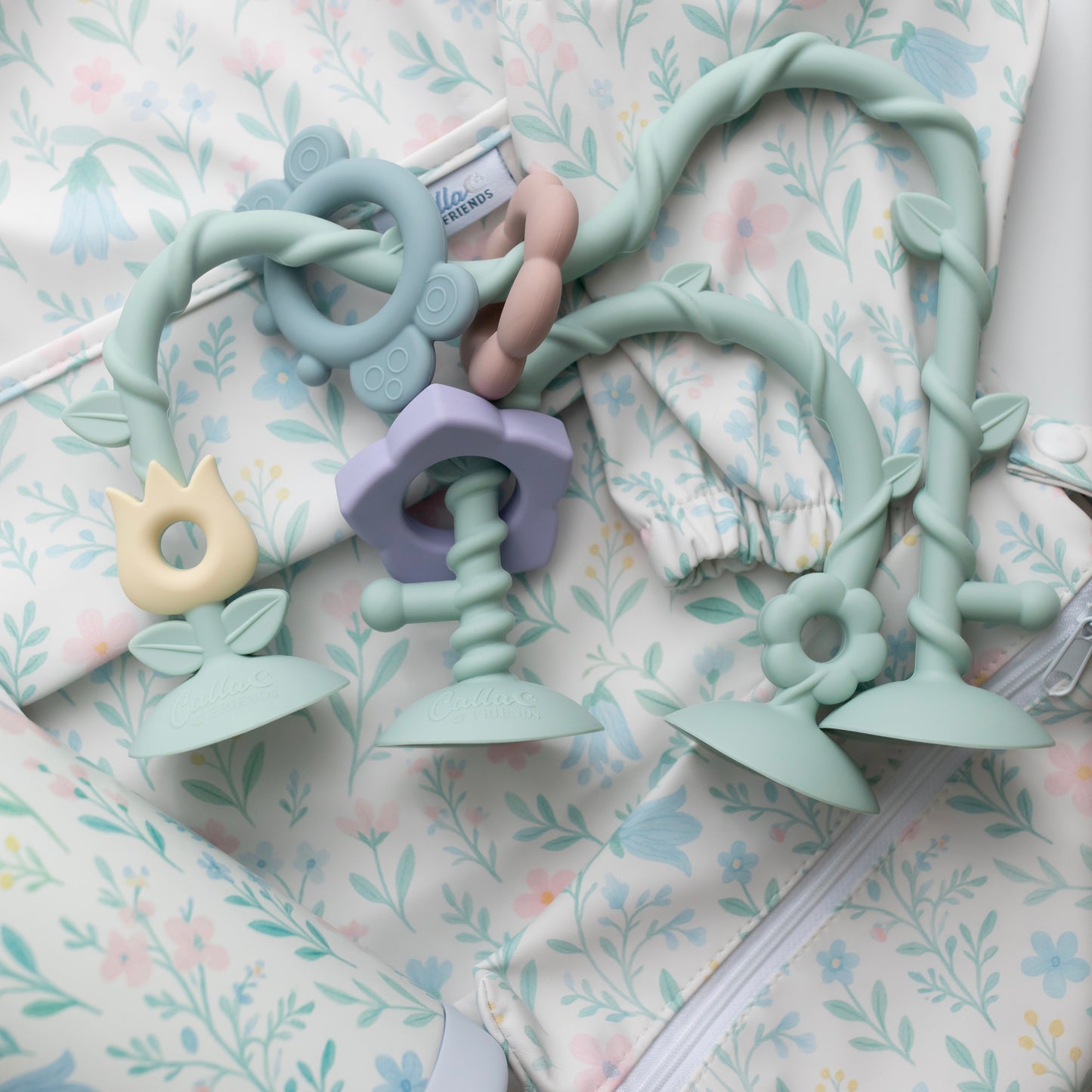 Wildflower Dreams Suction Toy