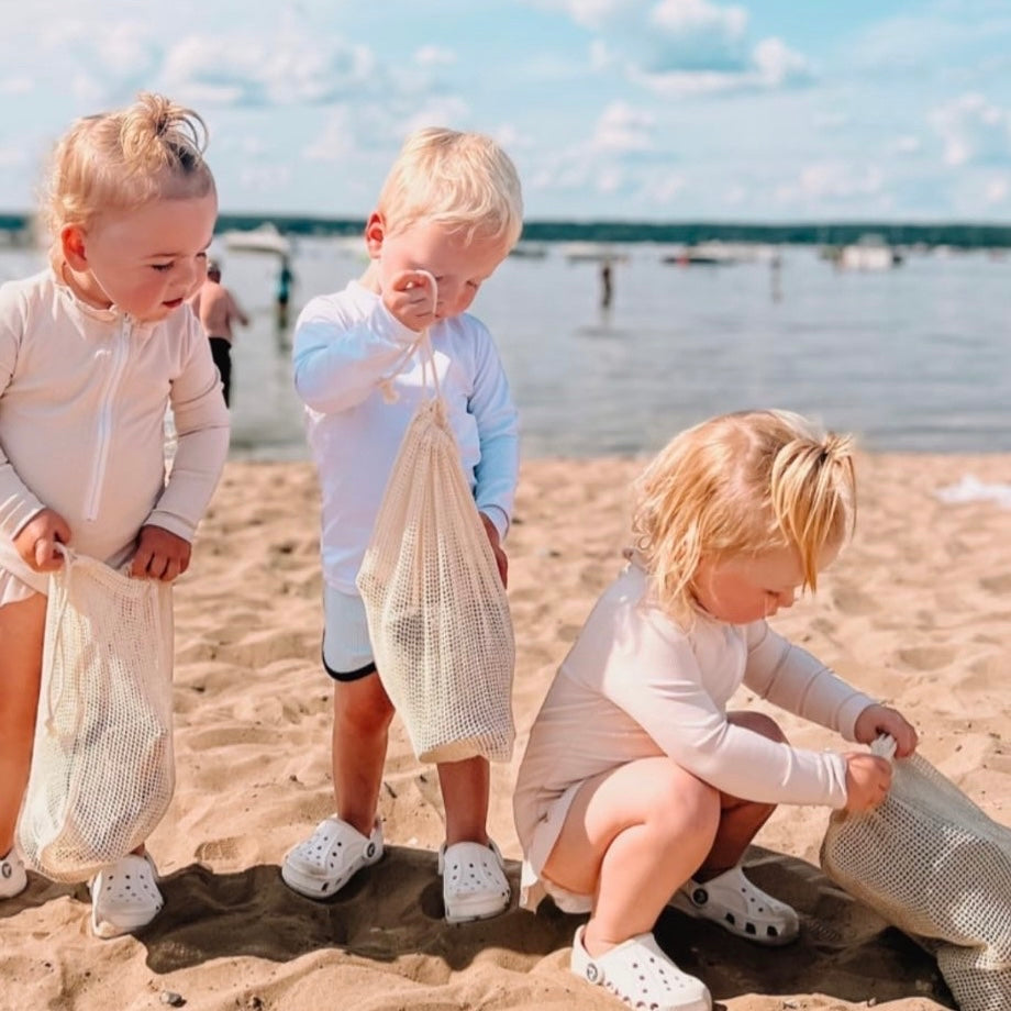 Allison Silicone Beach Toy Set