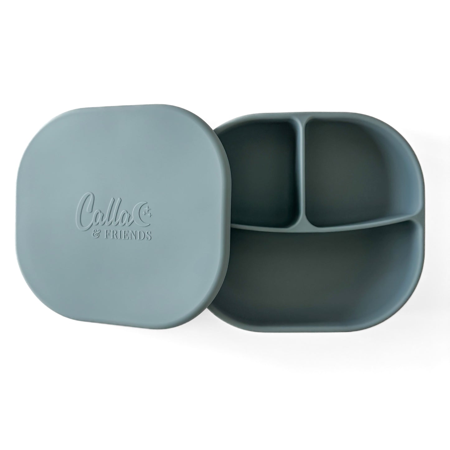 The Maddie Big Kid Plate