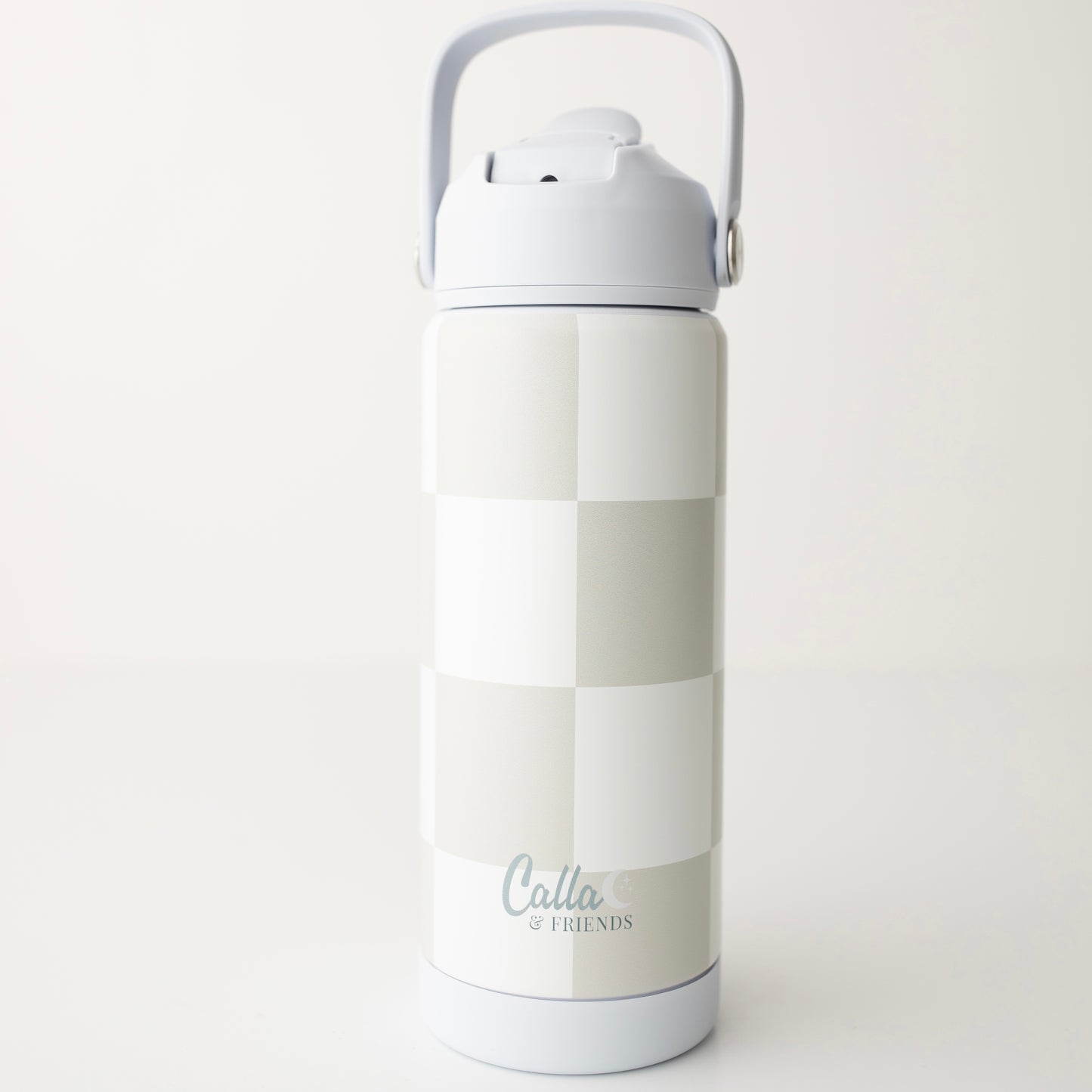 The Kyler Tumbler - Checkered