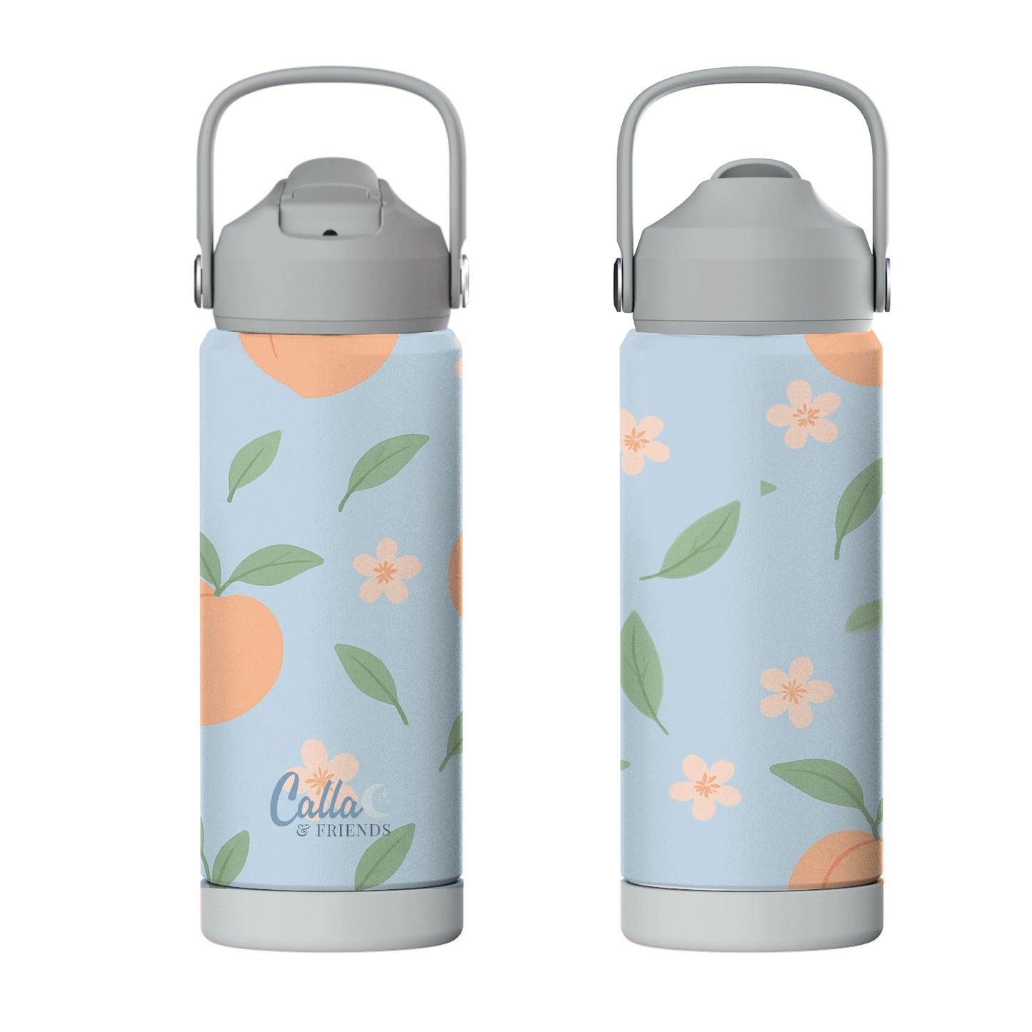 The Kyler Tumbler - Peach Blossom