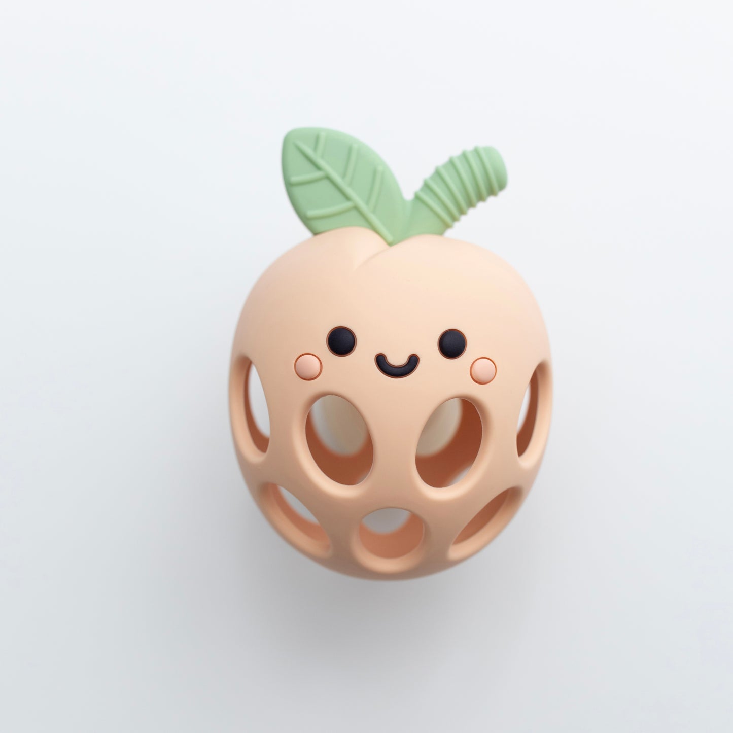 Peach Blossom Teether