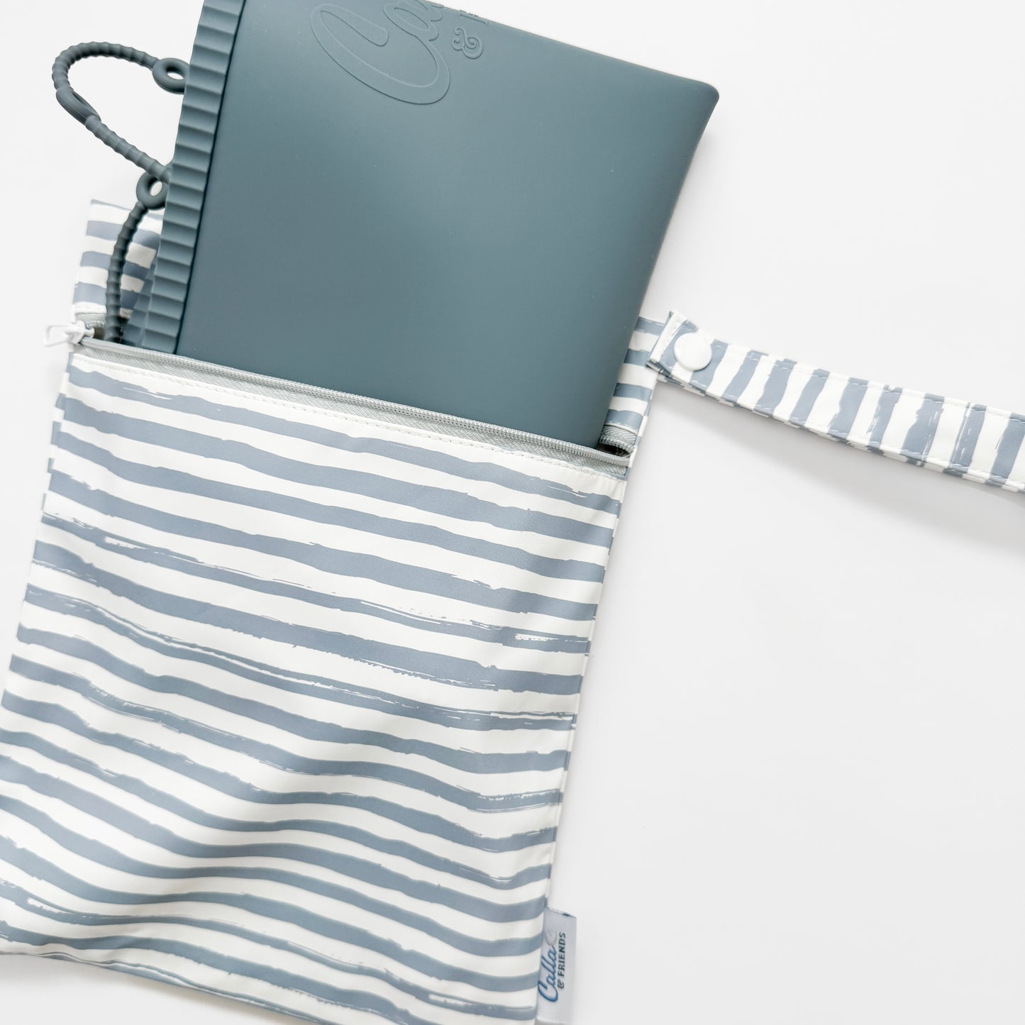 The Tidy Traveler - Solid Placemat Set