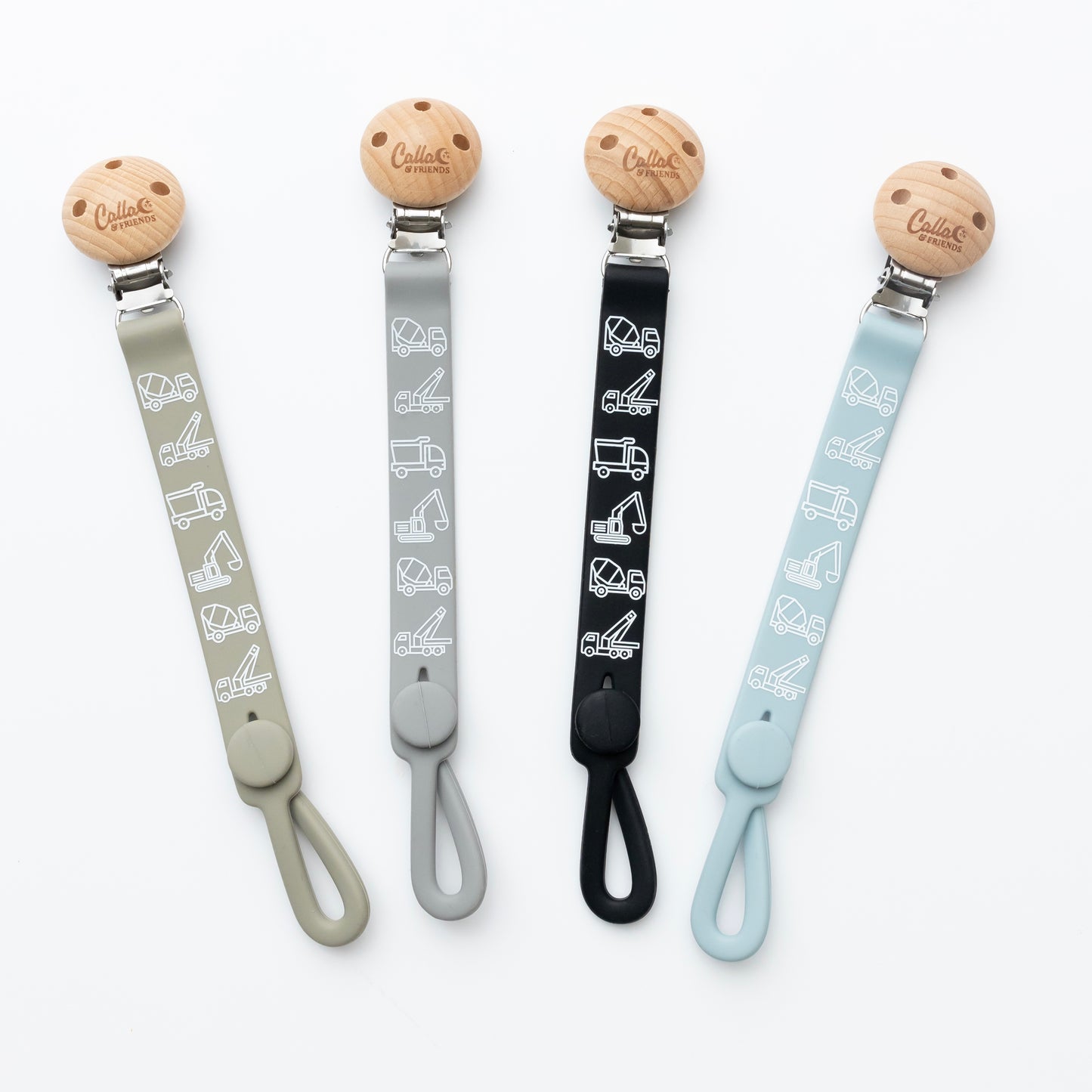 Nash Everything Clip - Trucks & Diggers