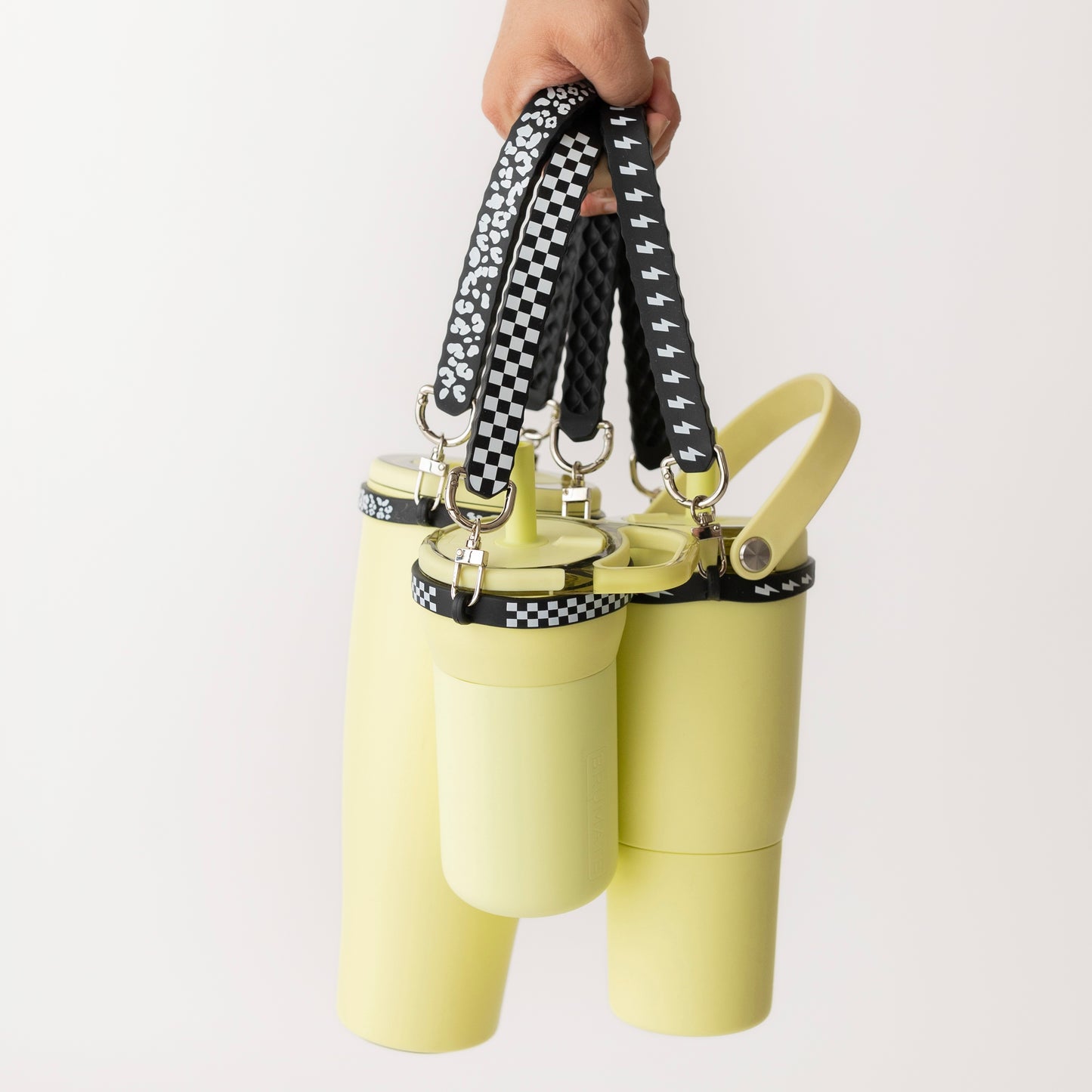 The HydraHandle - Leopard