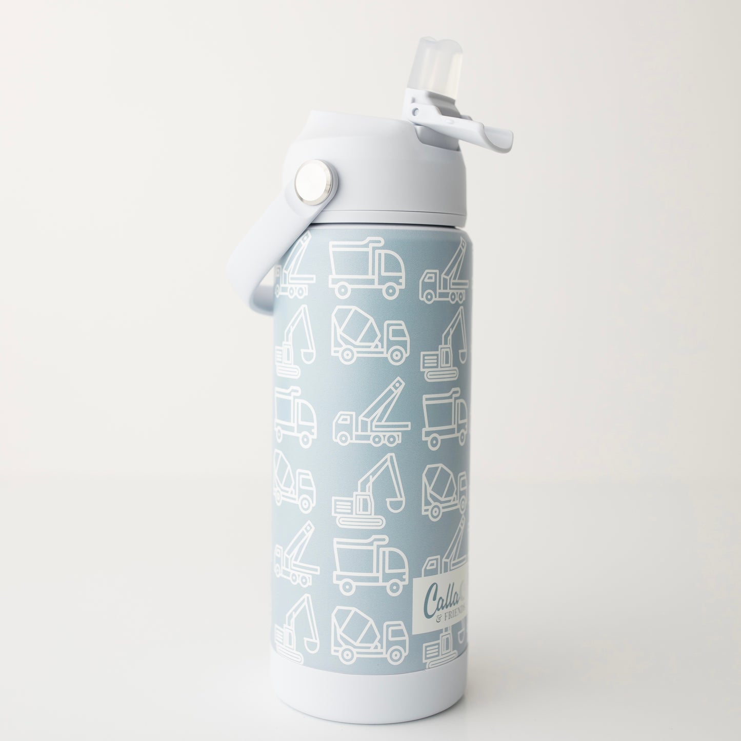The Kyler Tumbler - Construction