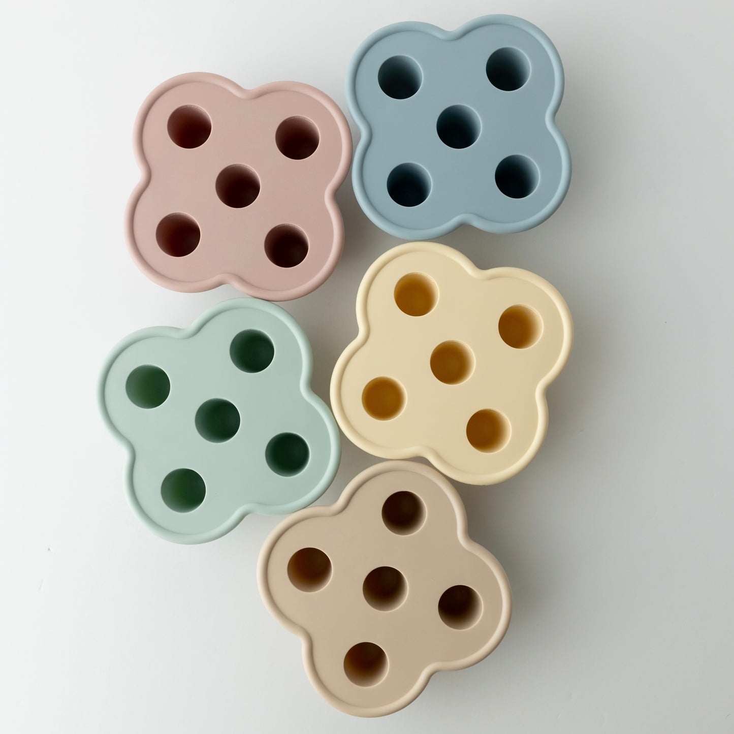 The Nourishing Nibbler Freezer Tray