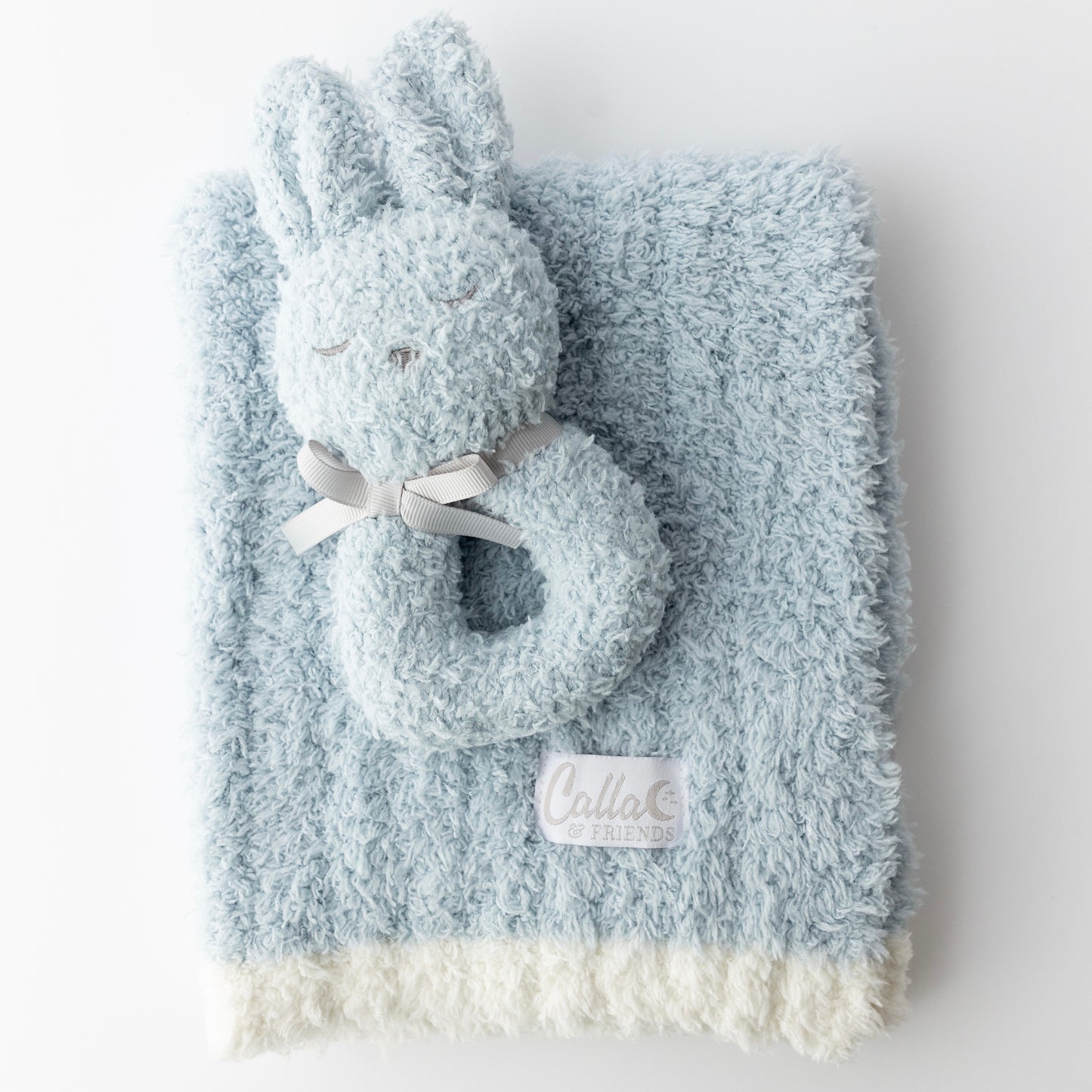 Little Snuggles Rattle - Bunny