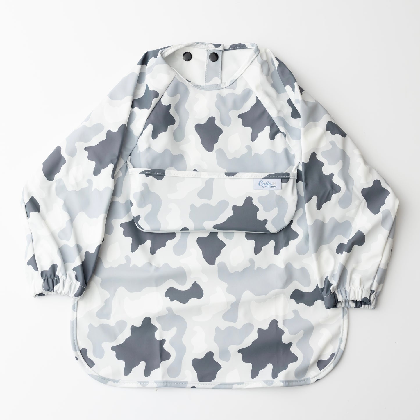 The Grayson Long Sleeve Bib - Camo