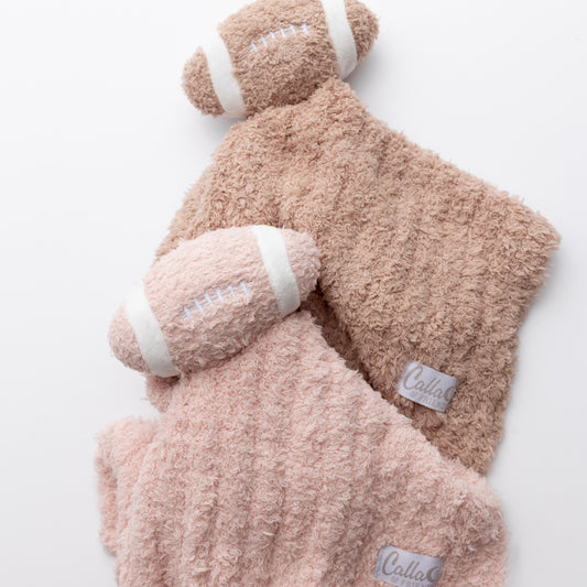 Little Snuggles Lovey - Touchdown ✨PREORDER✨