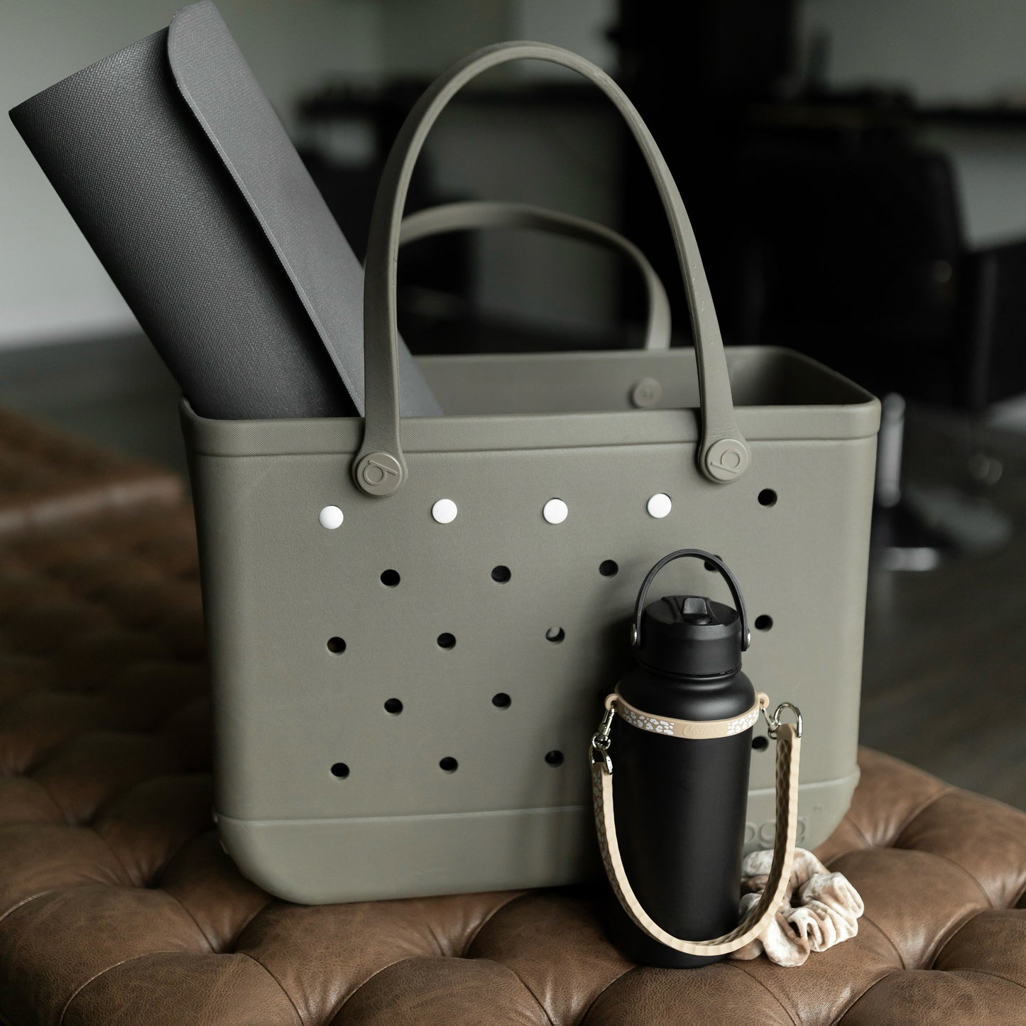 The HydraHandle - Leopard