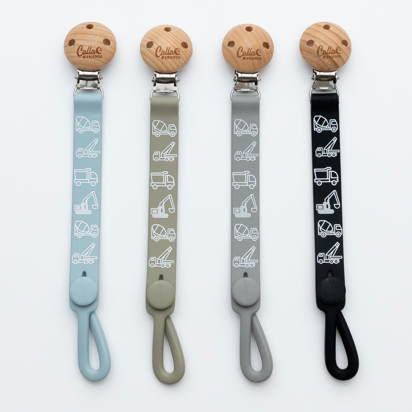 Nash Everything Clip - Trucks & Diggers