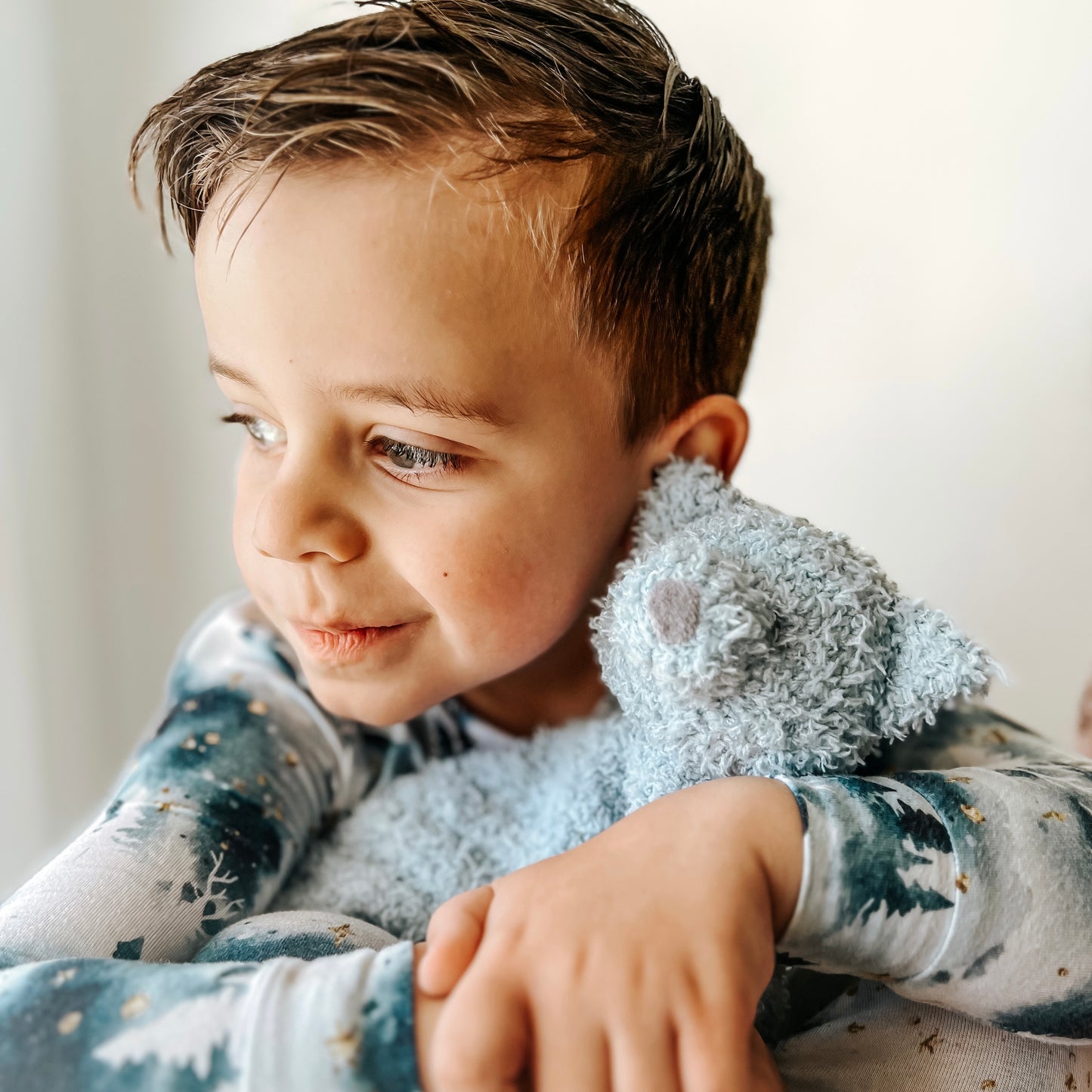 Little Snuggles Lovey - Fox