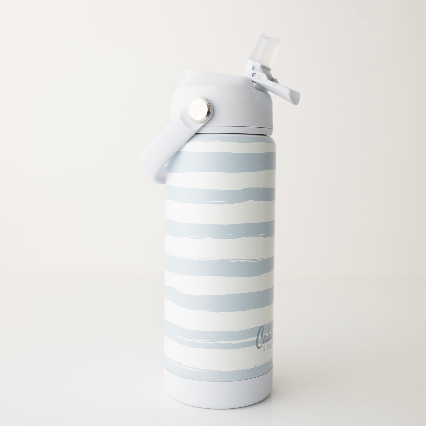 The Kyler Tumbler - Brush Stripes