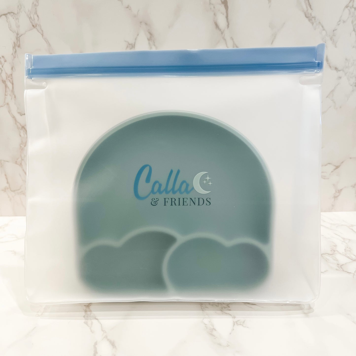 You Are My Sunshine Rainbow Plate