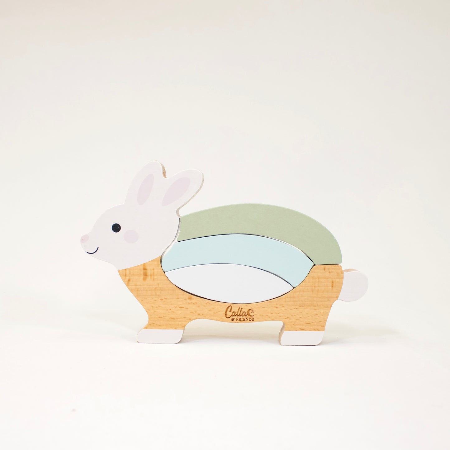 Little Stackers - Poppy the Bunny ✨PREORDER✨