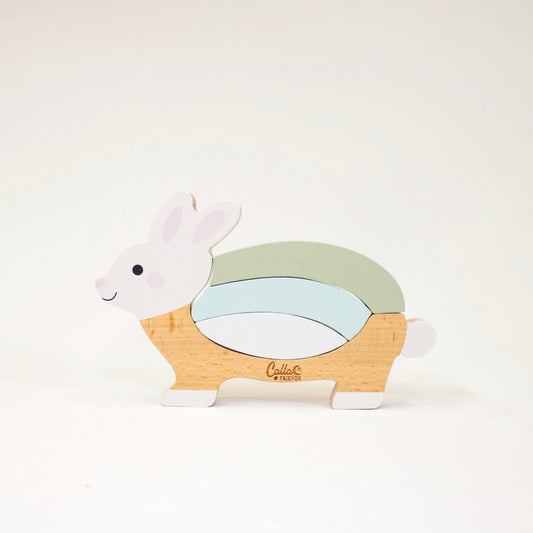 Little Stackers - Poppy the Bunny ✨PREORDER✨
