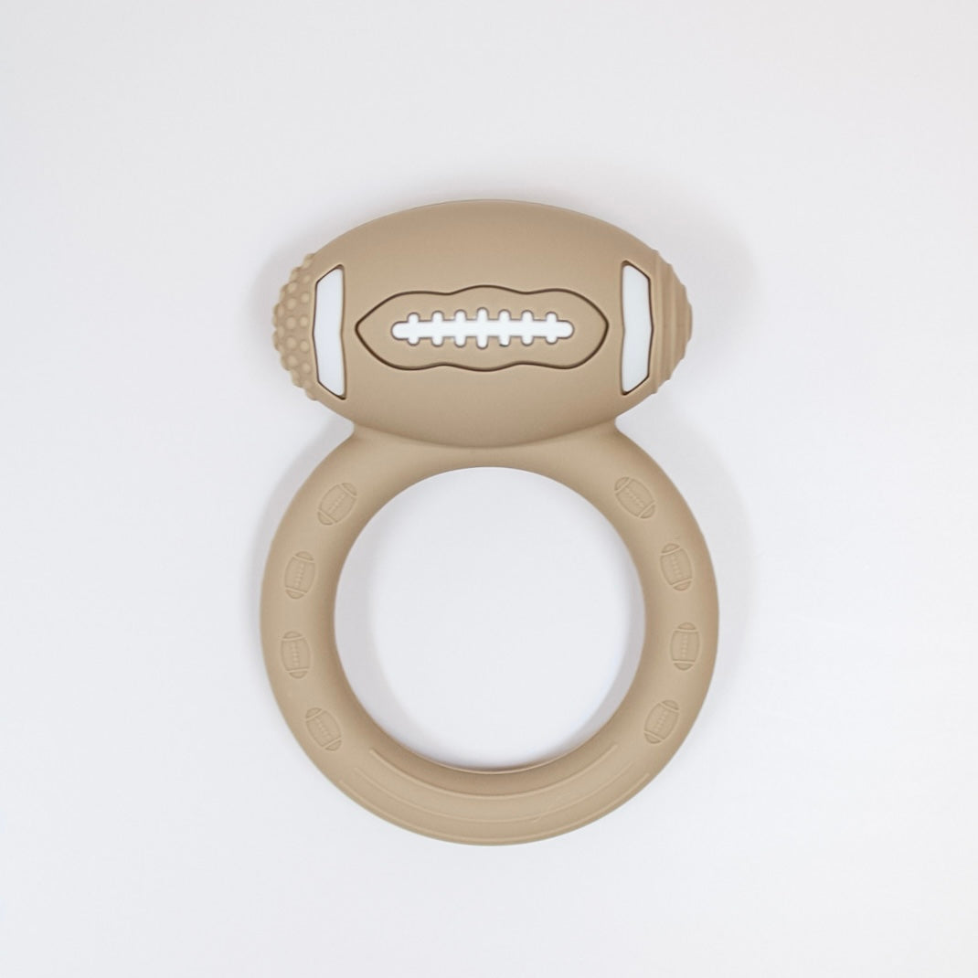 Touchdown Silicone Rattle ✨PREORDER✨