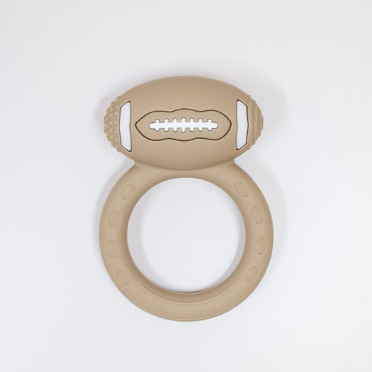 Touchdown Silicone Rattle ✨PREORDER✨