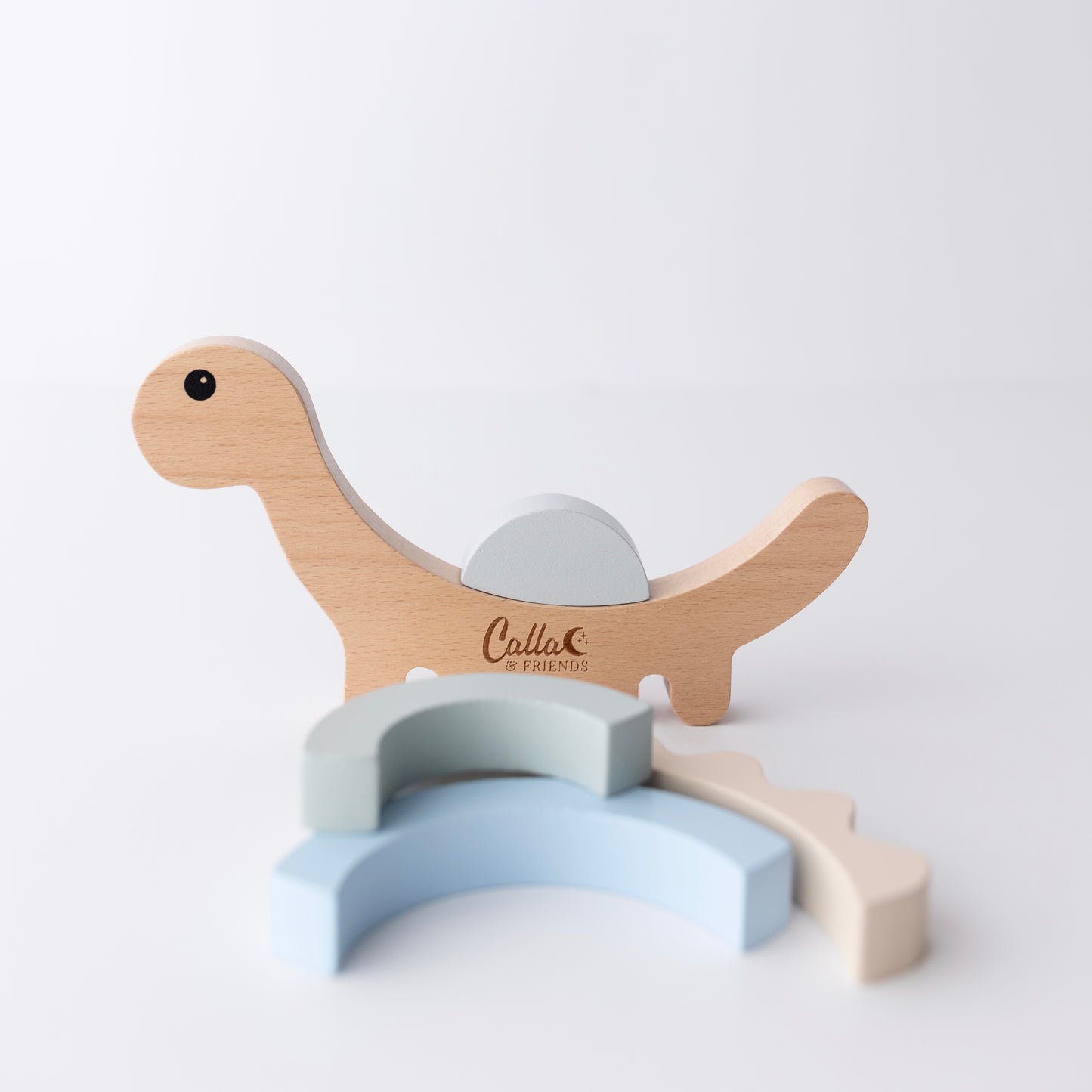 Little Stackers - Dash the Dino