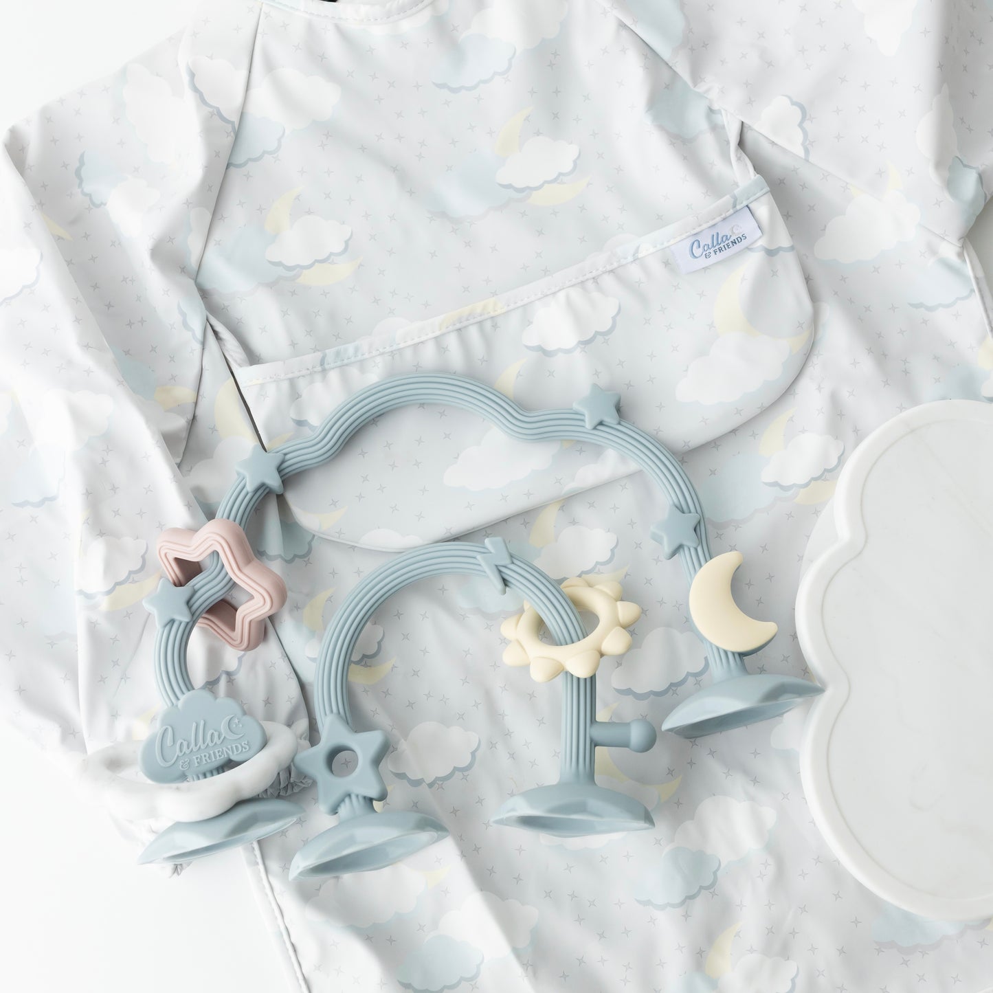 On Cloud 9 Suction Toy