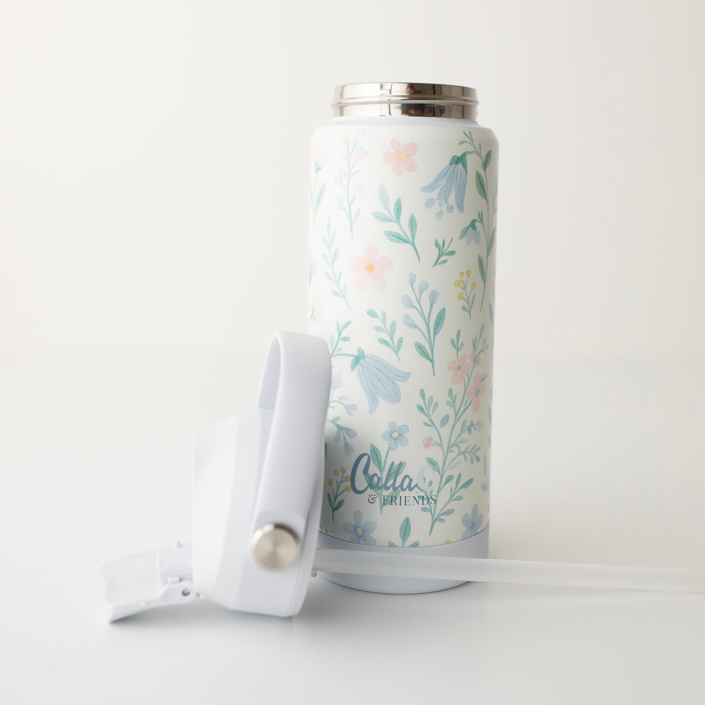 The Kyler Tumbler - Wildflower Dreams