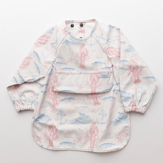 The Grayson Long Sleeve Bib - Harbor & Tide ✨PREORDER✨