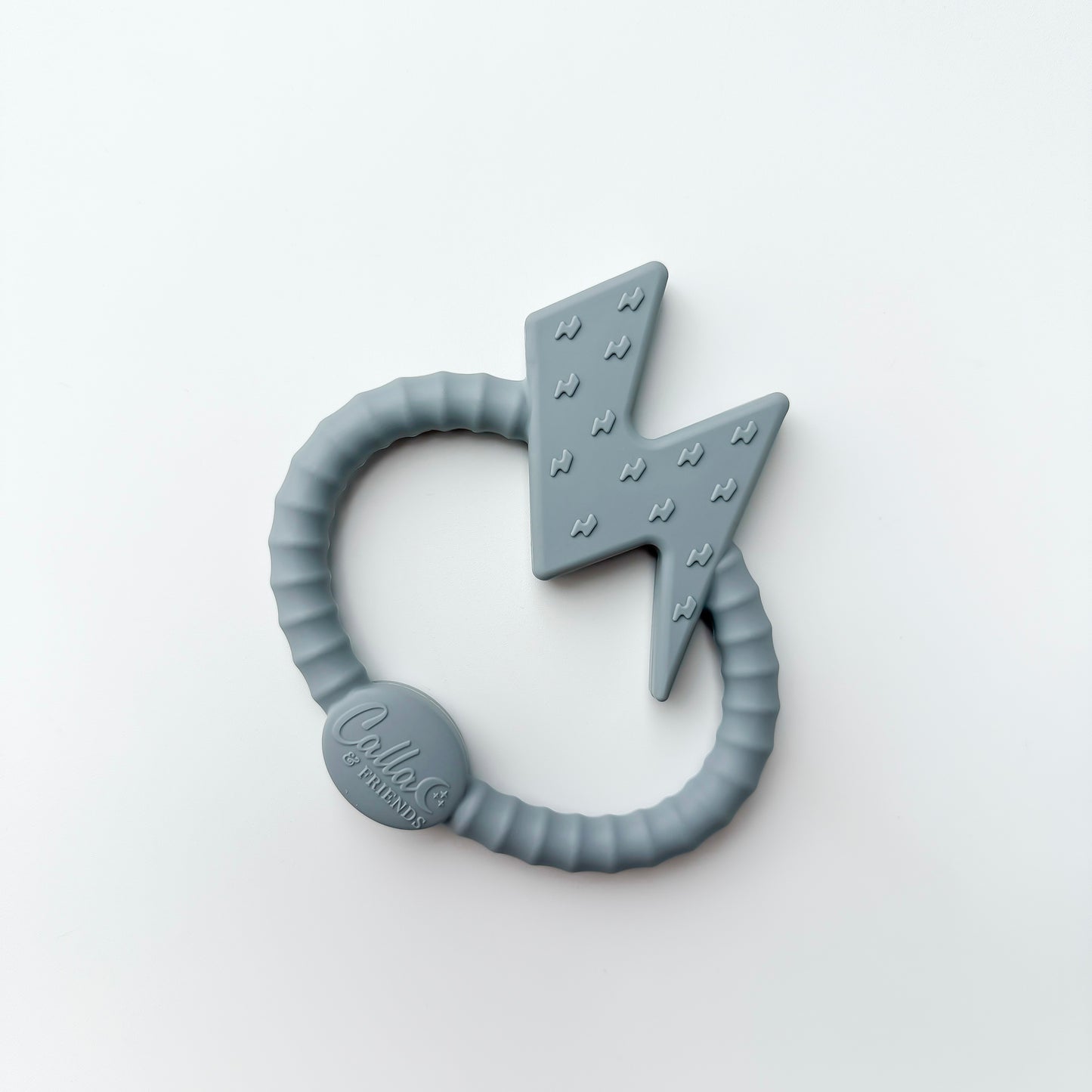 BOLT Silicone Sensory Teether