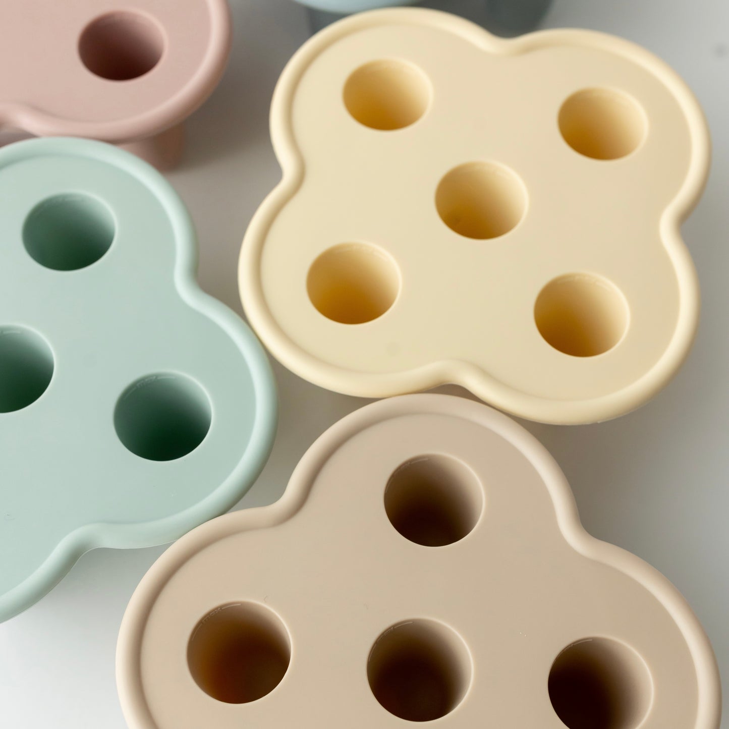 The Nourishing Nibbler Freezer Tray