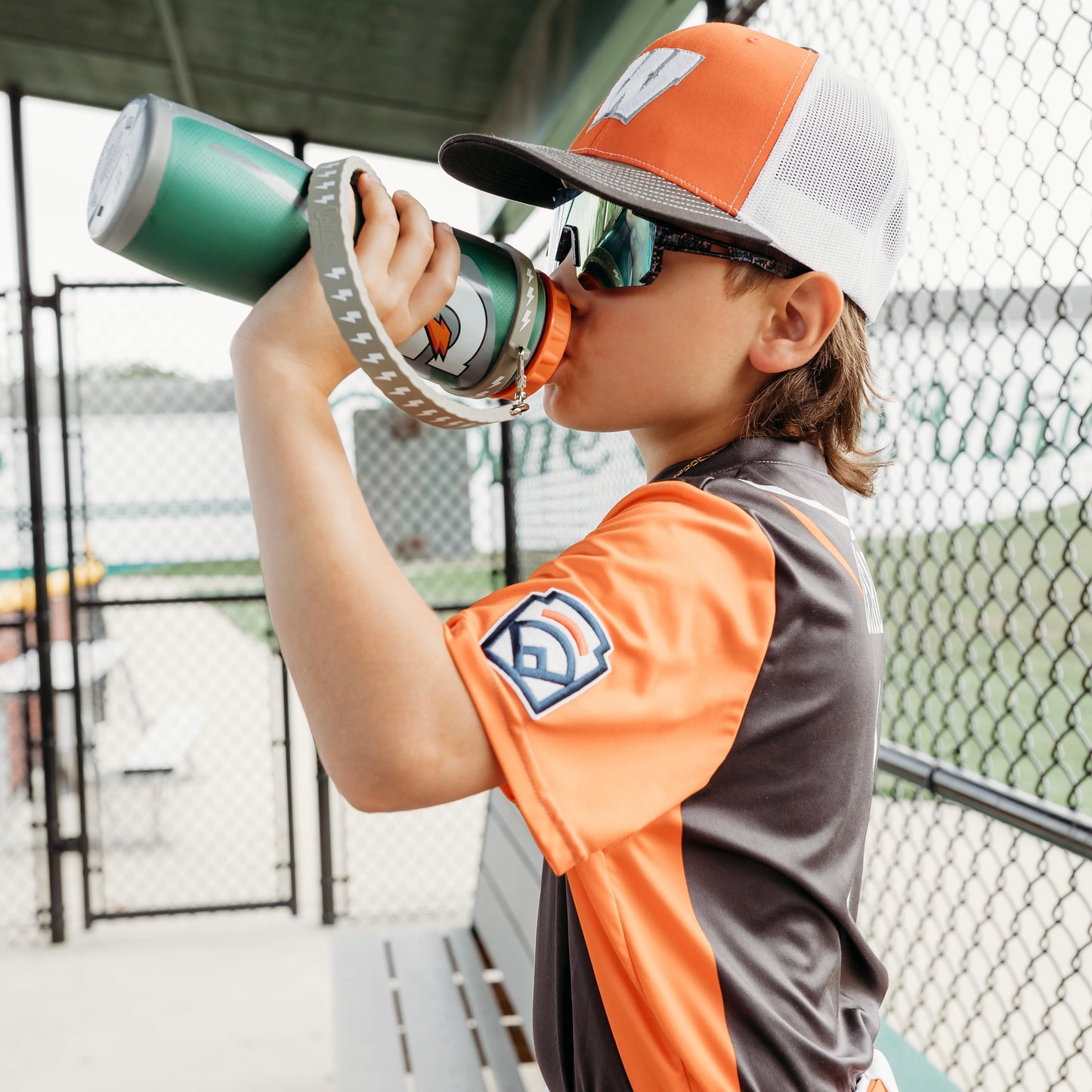 The HydraHandle - Bolt