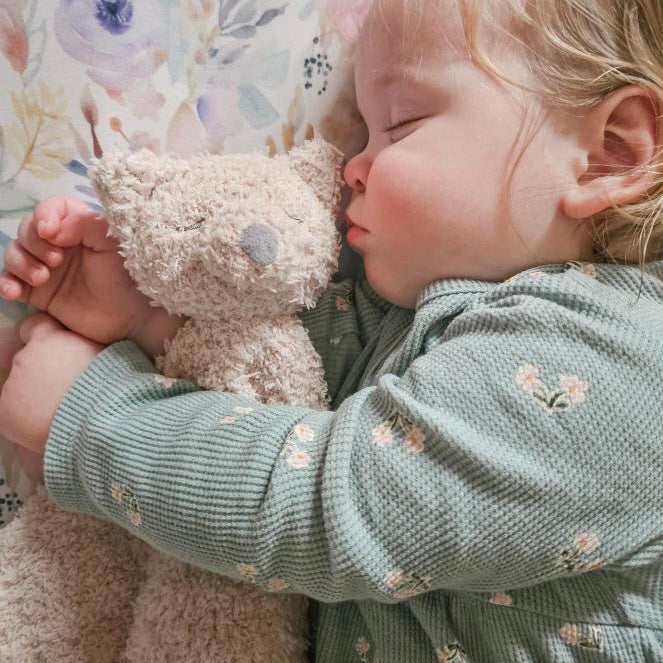 Little Snuggles Lovey - Fox