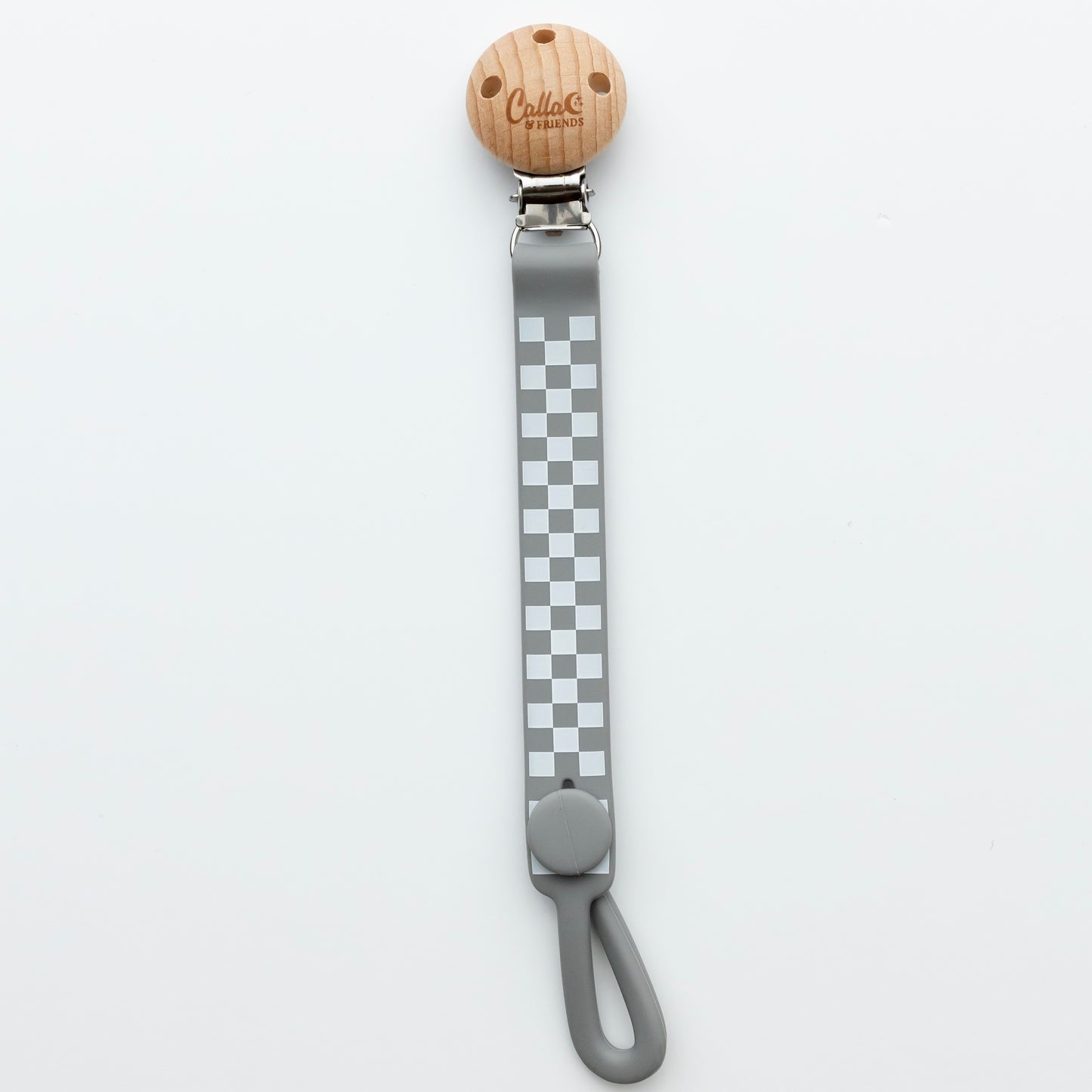 Nash Everything Clip - Checkered