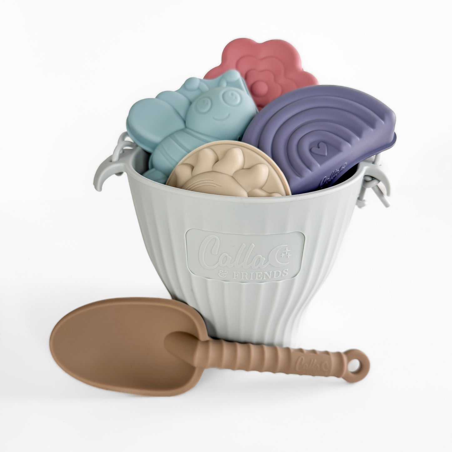 Allison Silicone Beach Toy Set