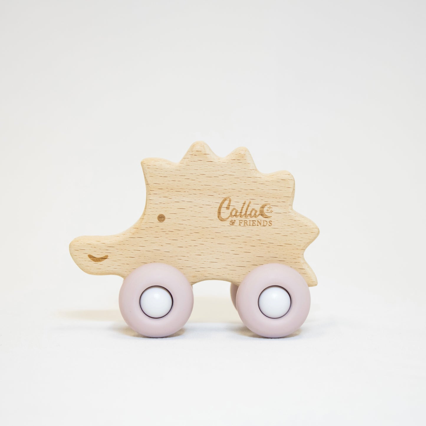Rollin' Friends - Hedgehog