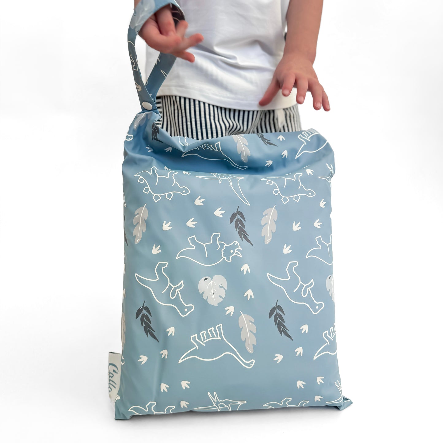 The Kenzie Beach Towel - Dinos