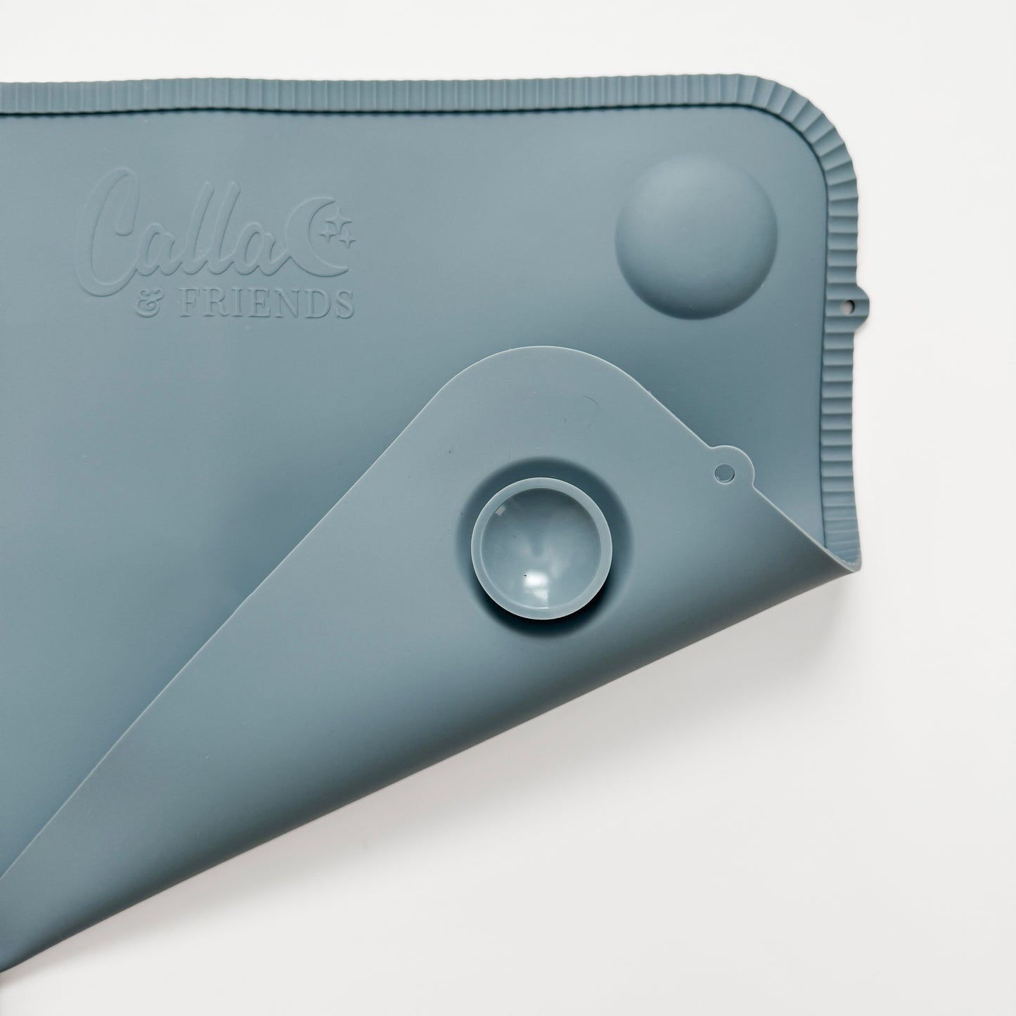 The Tidy Traveler - Solid Placemat Set