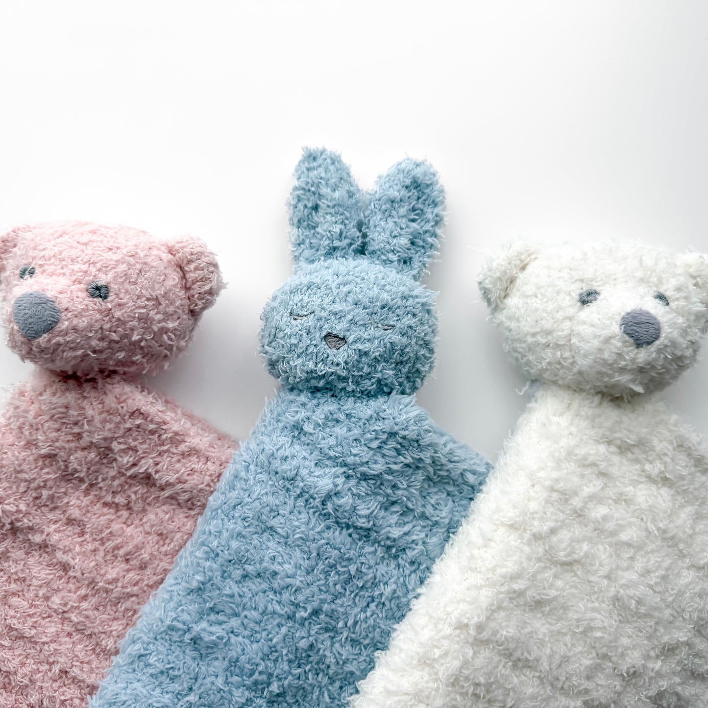 Little Snuggles Lovey - Bear