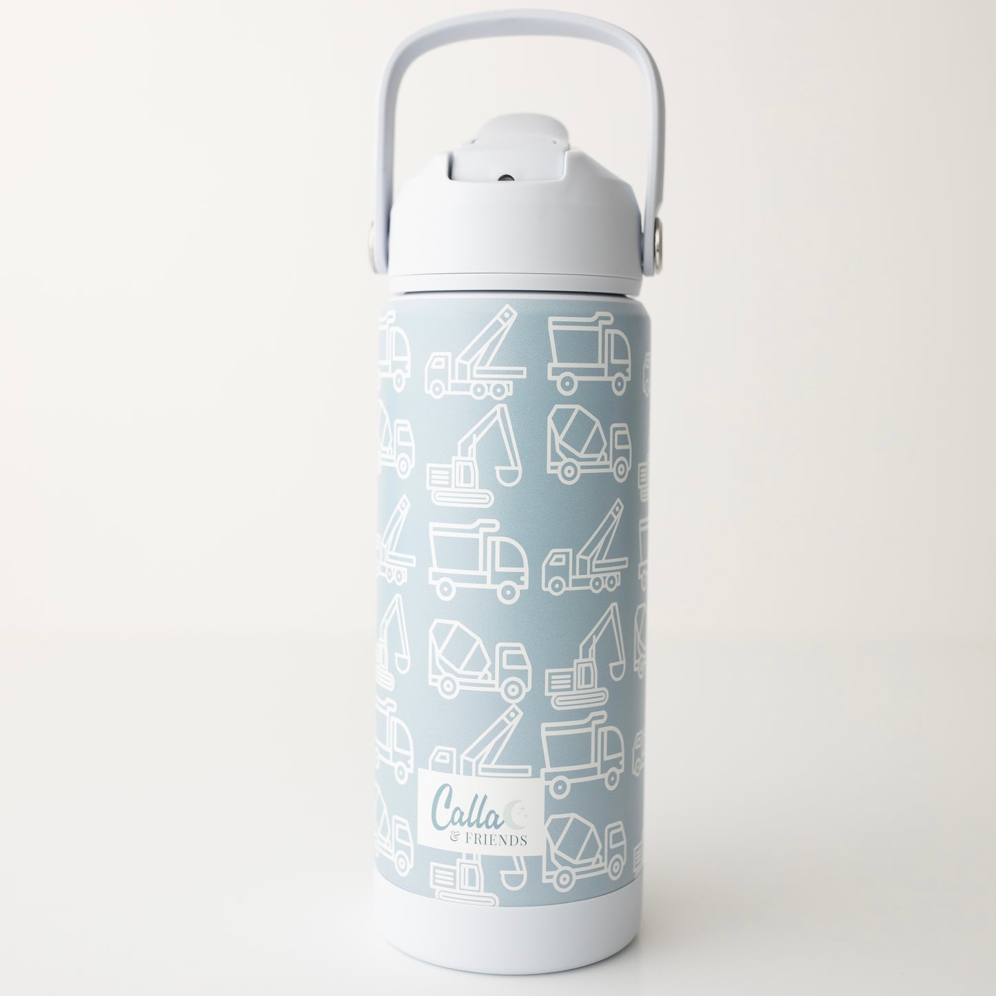 The Kyler Tumbler - Construction