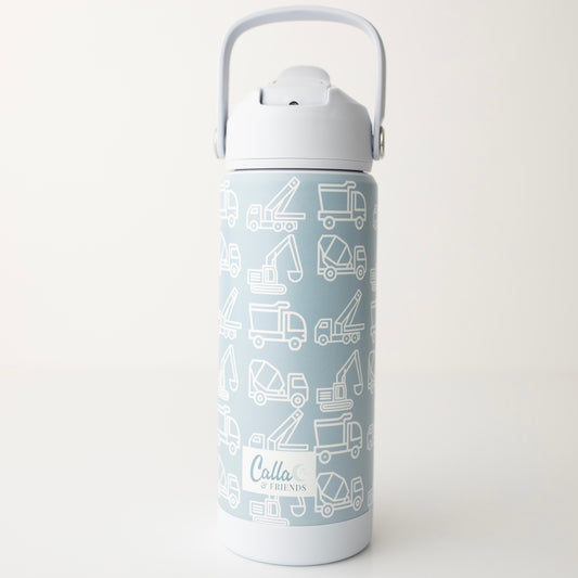 The Kyler Tumbler - Construction