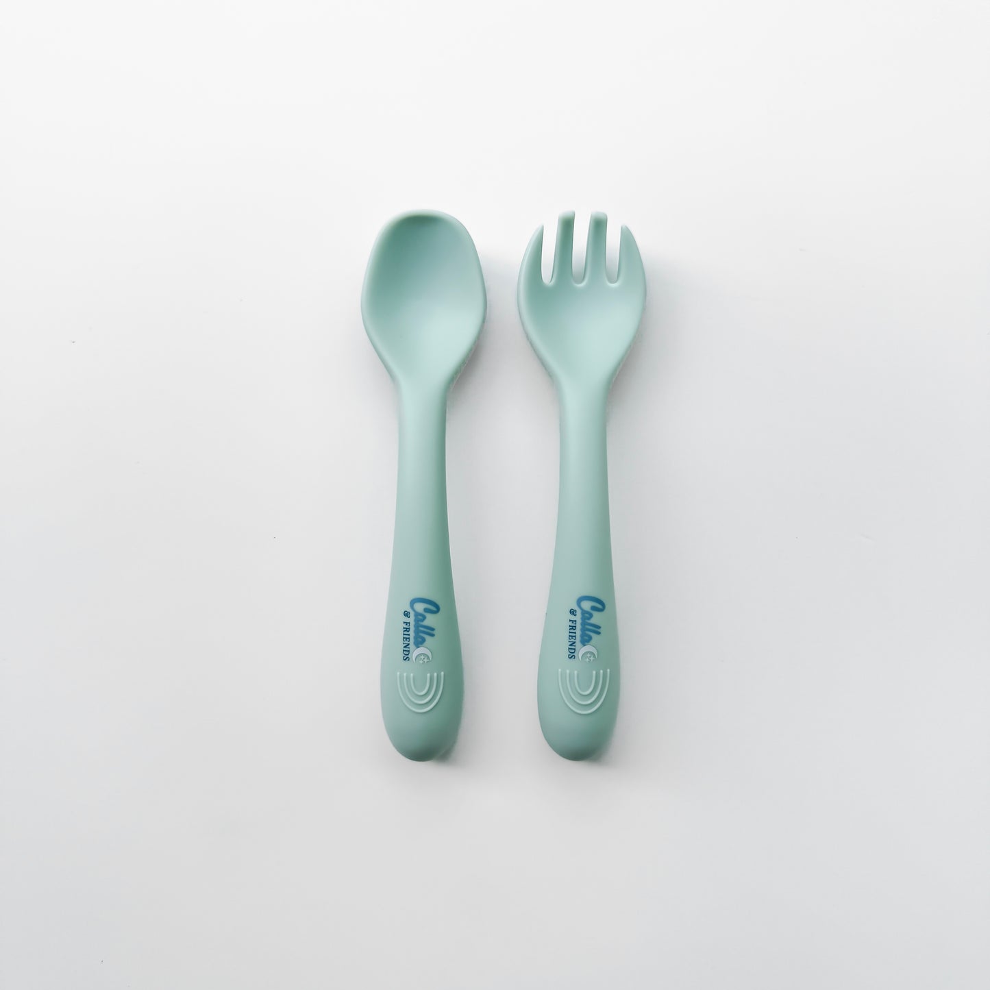 My First Silicone Utensils