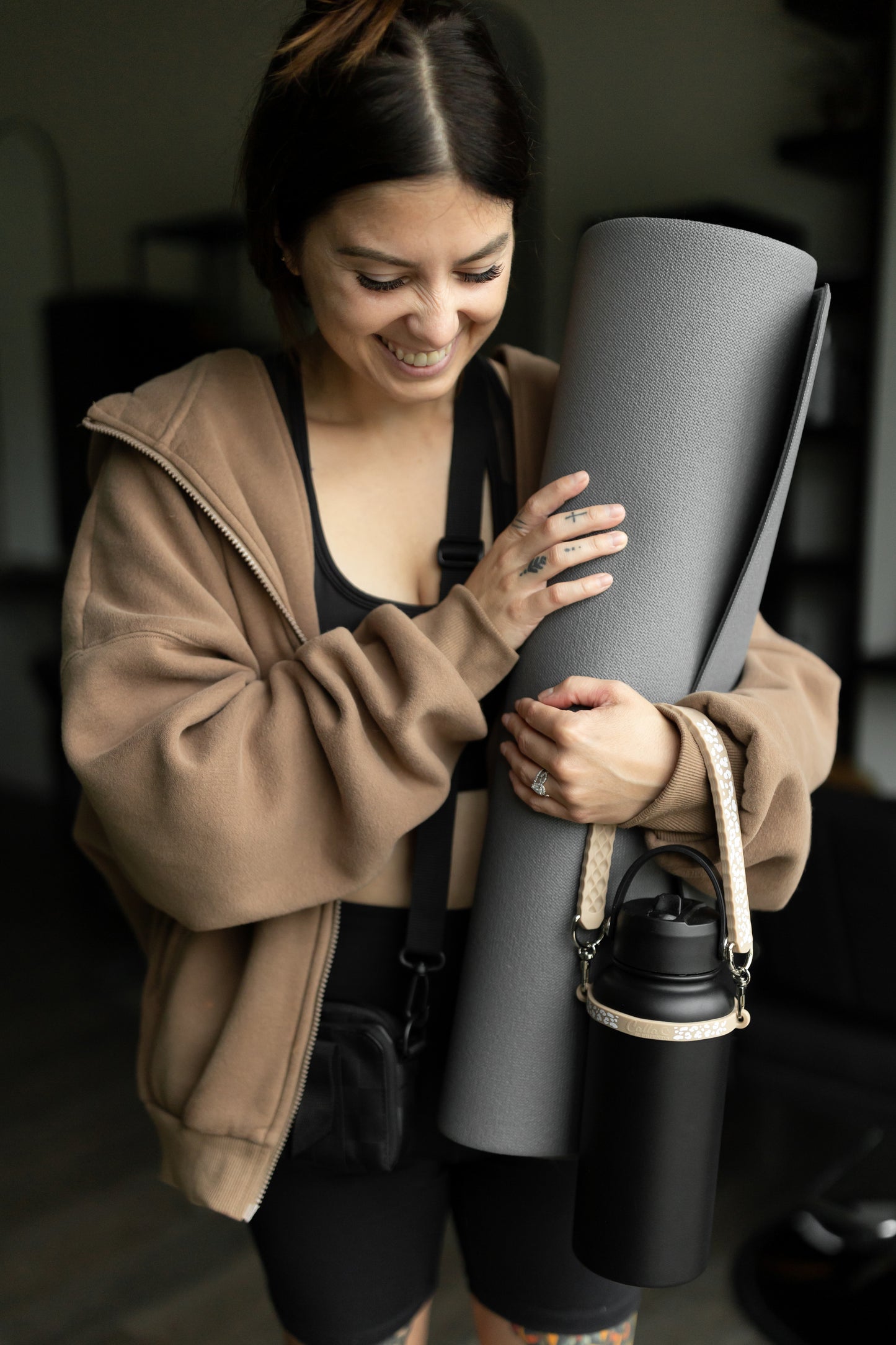 The HydraHandle - Leopard